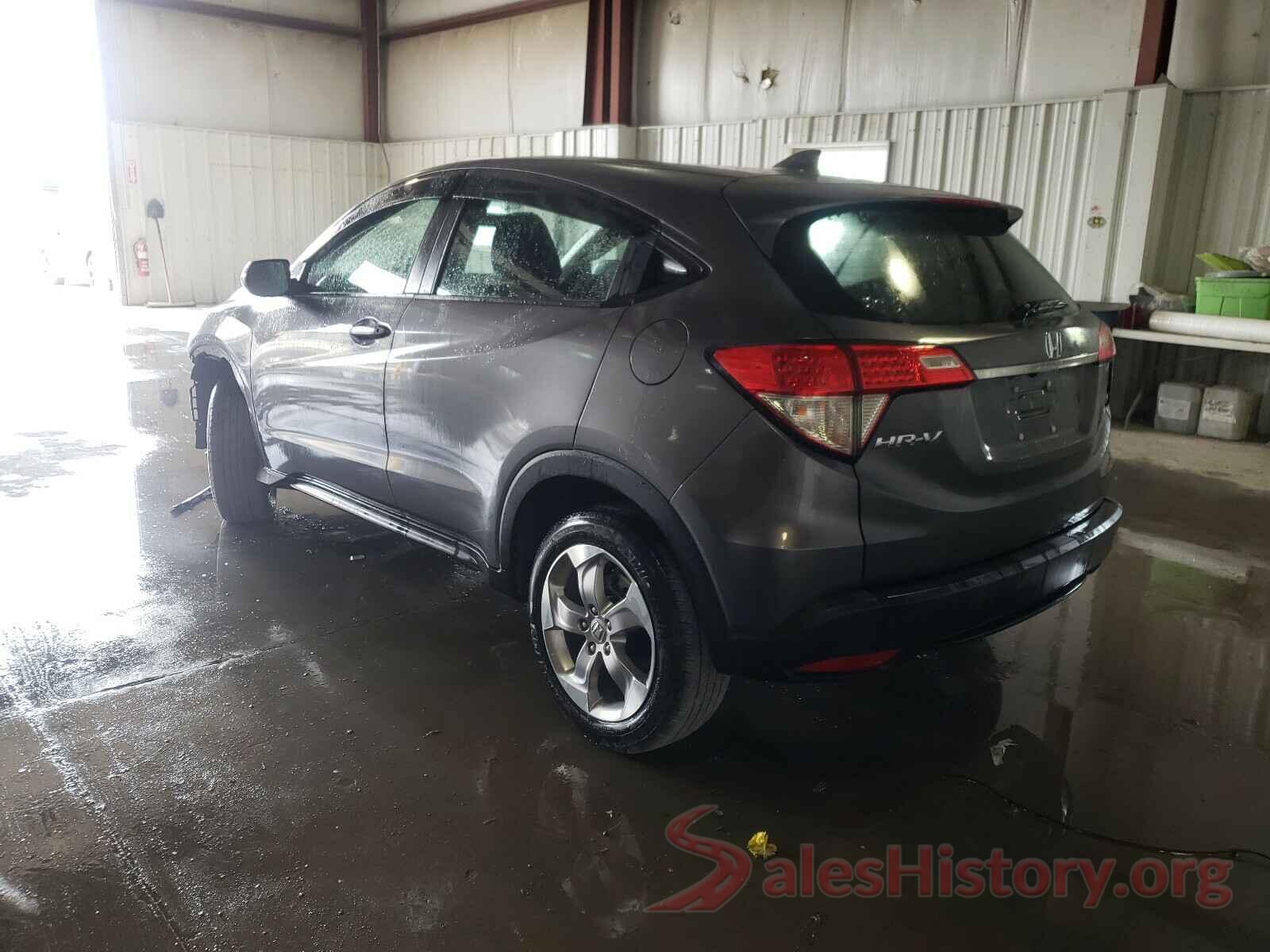 3CZRU6H39KG726848 2019 HONDA HR-V