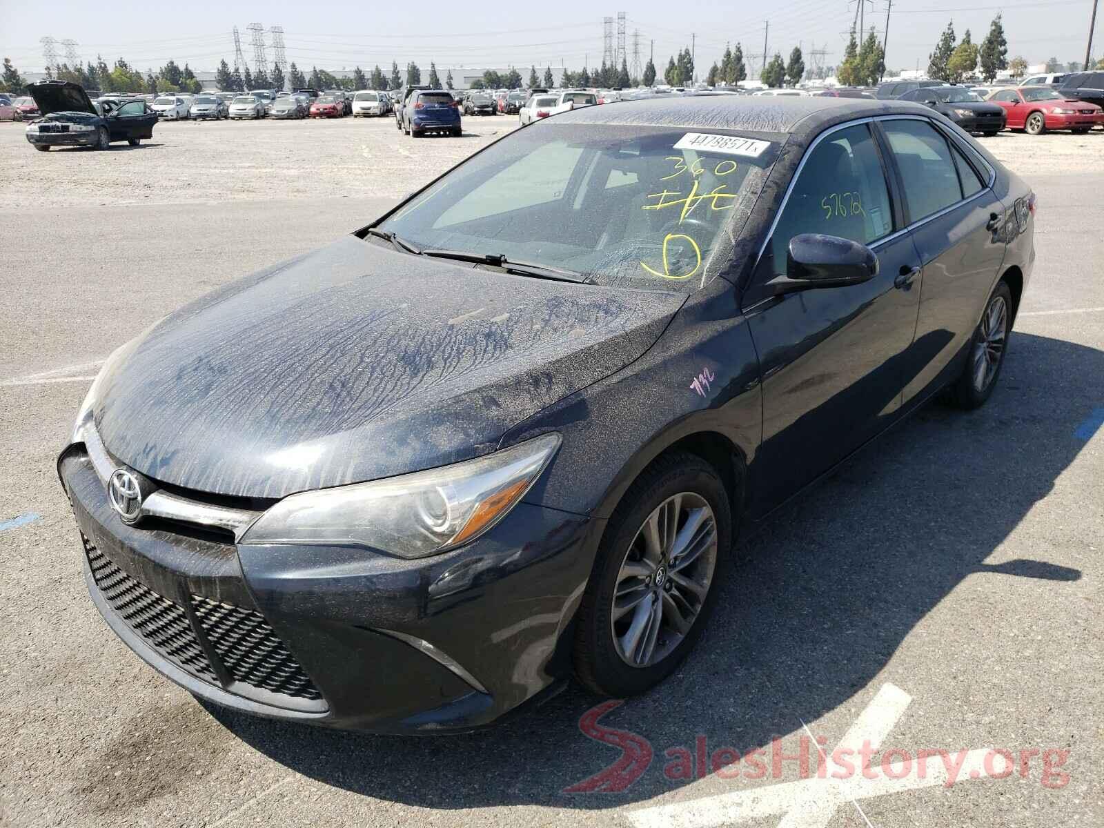 4T1BF1FK2GU250361 2016 TOYOTA CAMRY