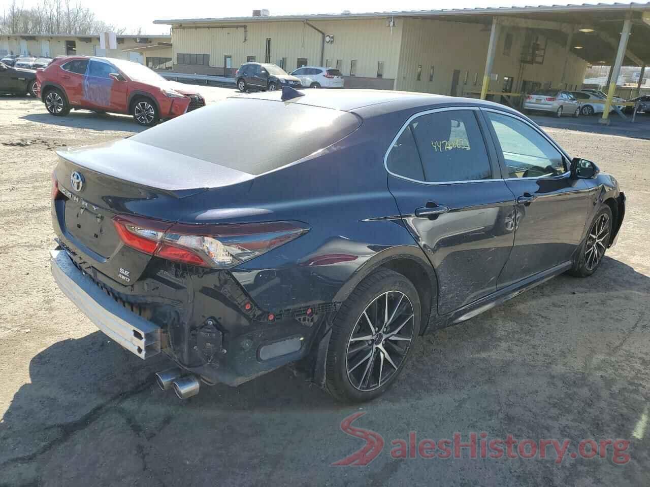 4T1G11BK7MU045236 2021 TOYOTA CAMRY