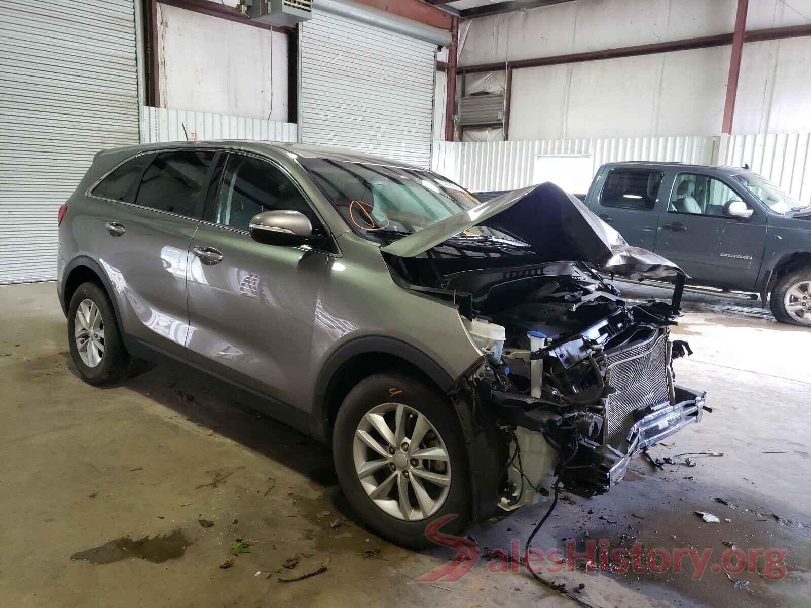 5XYPG4A3XGG093446 2016 KIA SORENTO