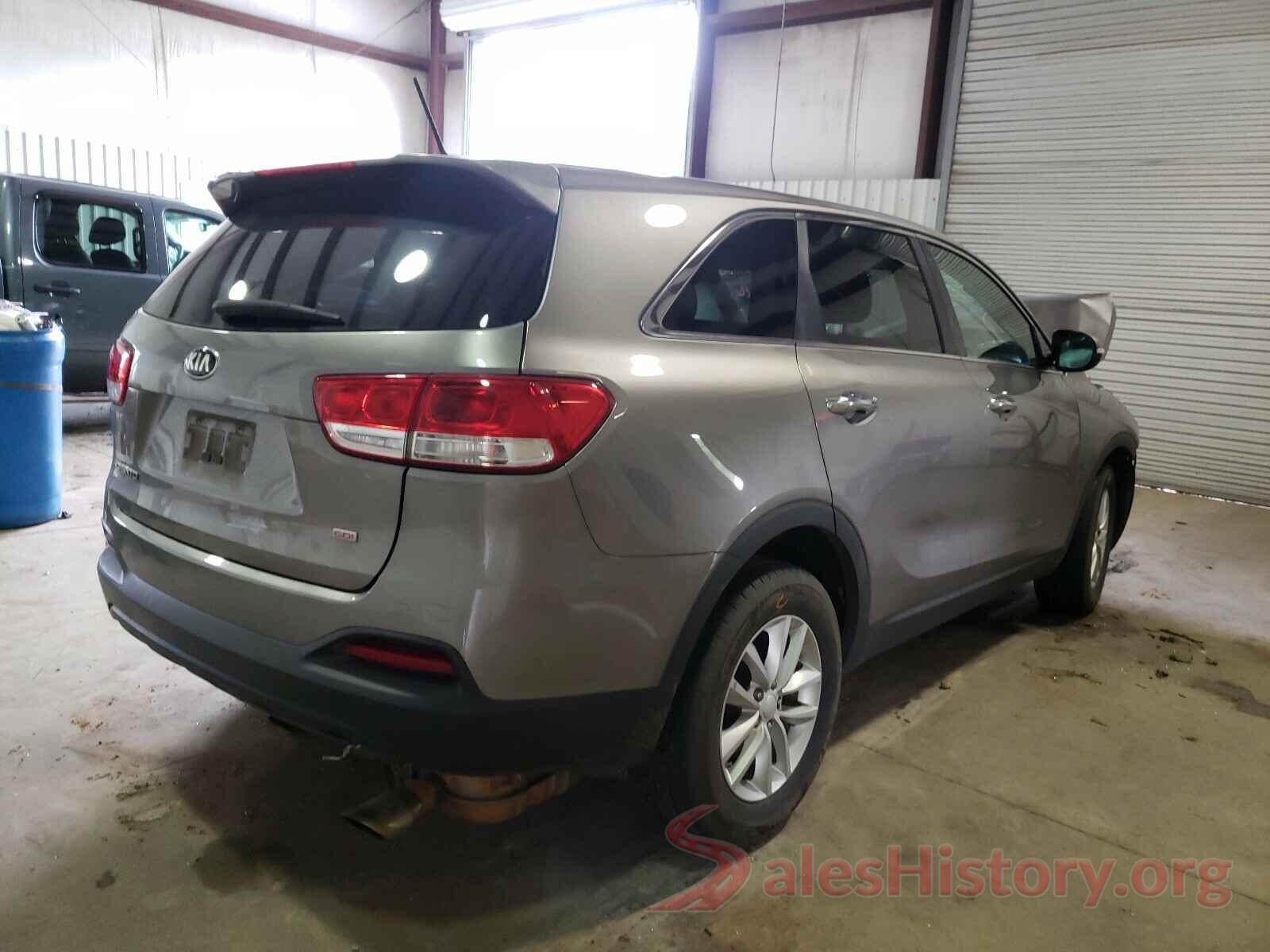 5XYPG4A3XGG093446 2016 KIA SORENTO