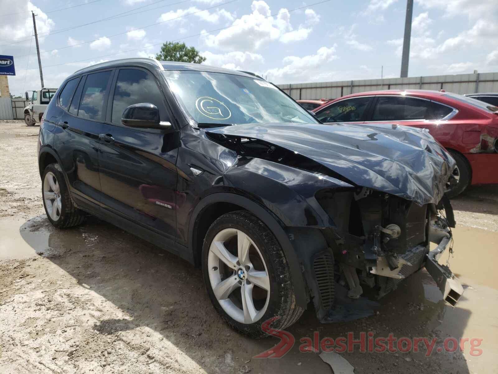 5UXWZ7C35H0V87174 2017 BMW X3