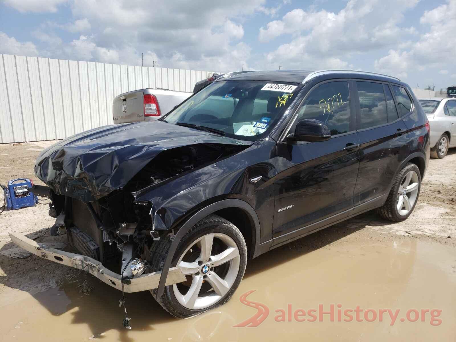 5UXWZ7C35H0V87174 2017 BMW X3