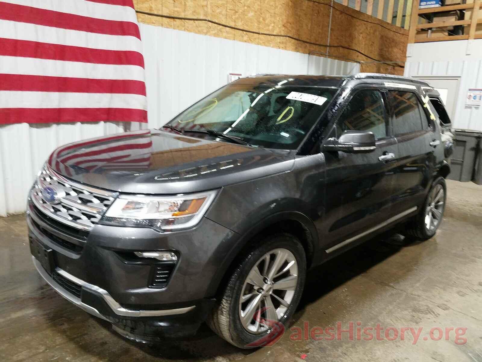 1FM5K8F8XKGB11530 2019 FORD EXPLORER