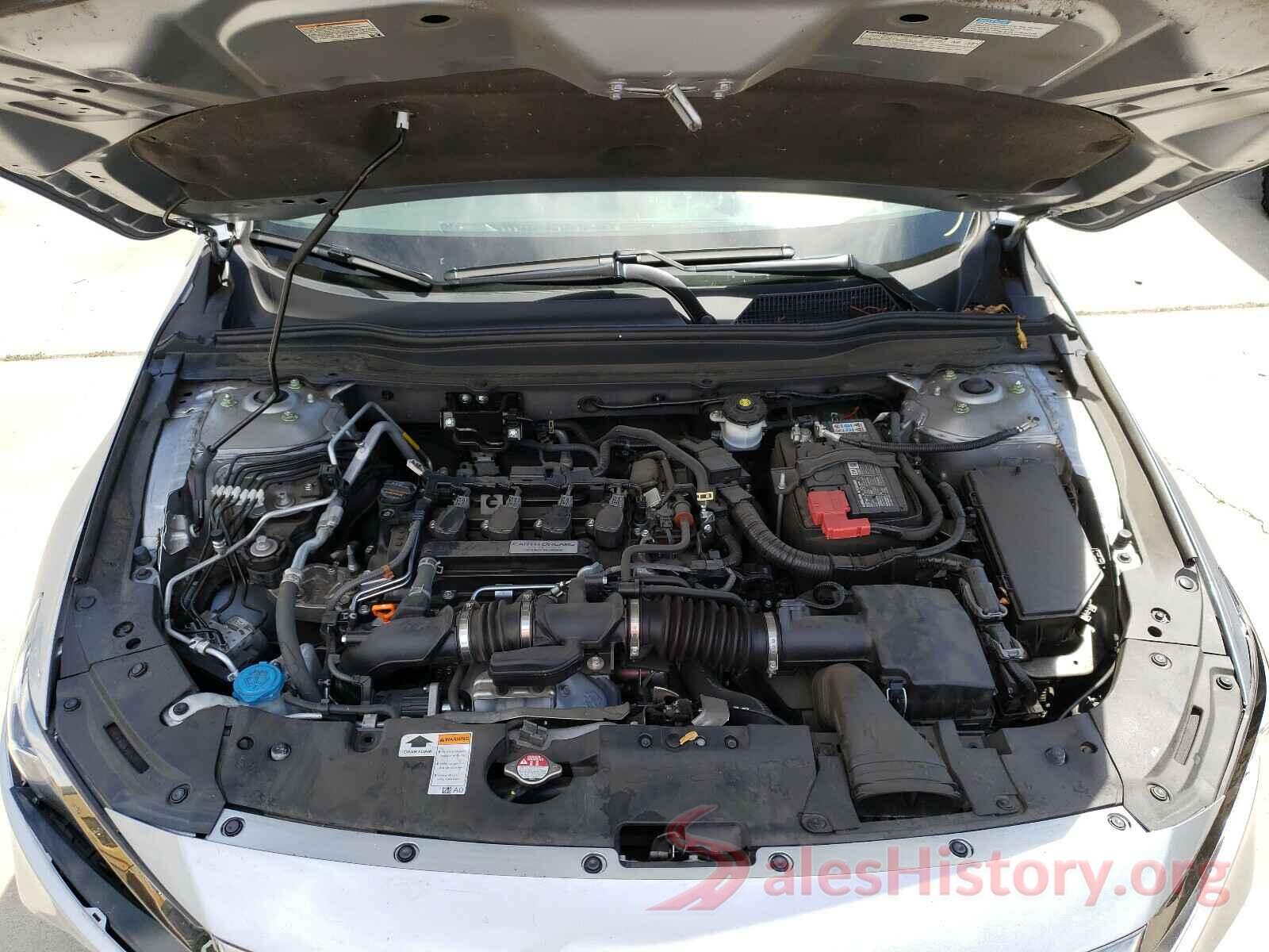 1HGCV1F38JA268927 2018 HONDA ACCORD