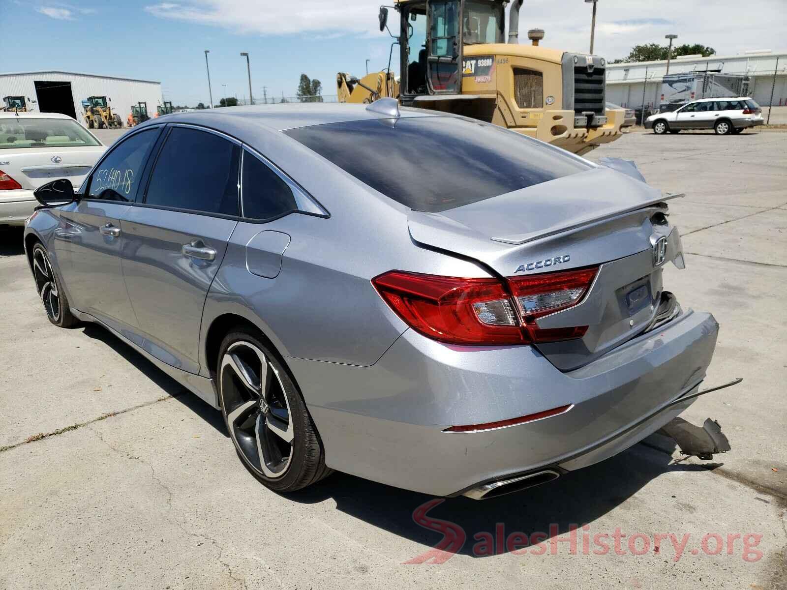 1HGCV1F38JA268927 2018 HONDA ACCORD