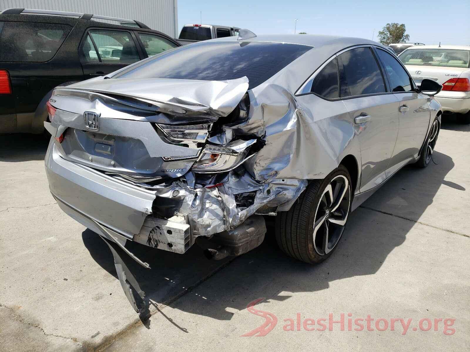 1HGCV1F38JA268927 2018 HONDA ACCORD