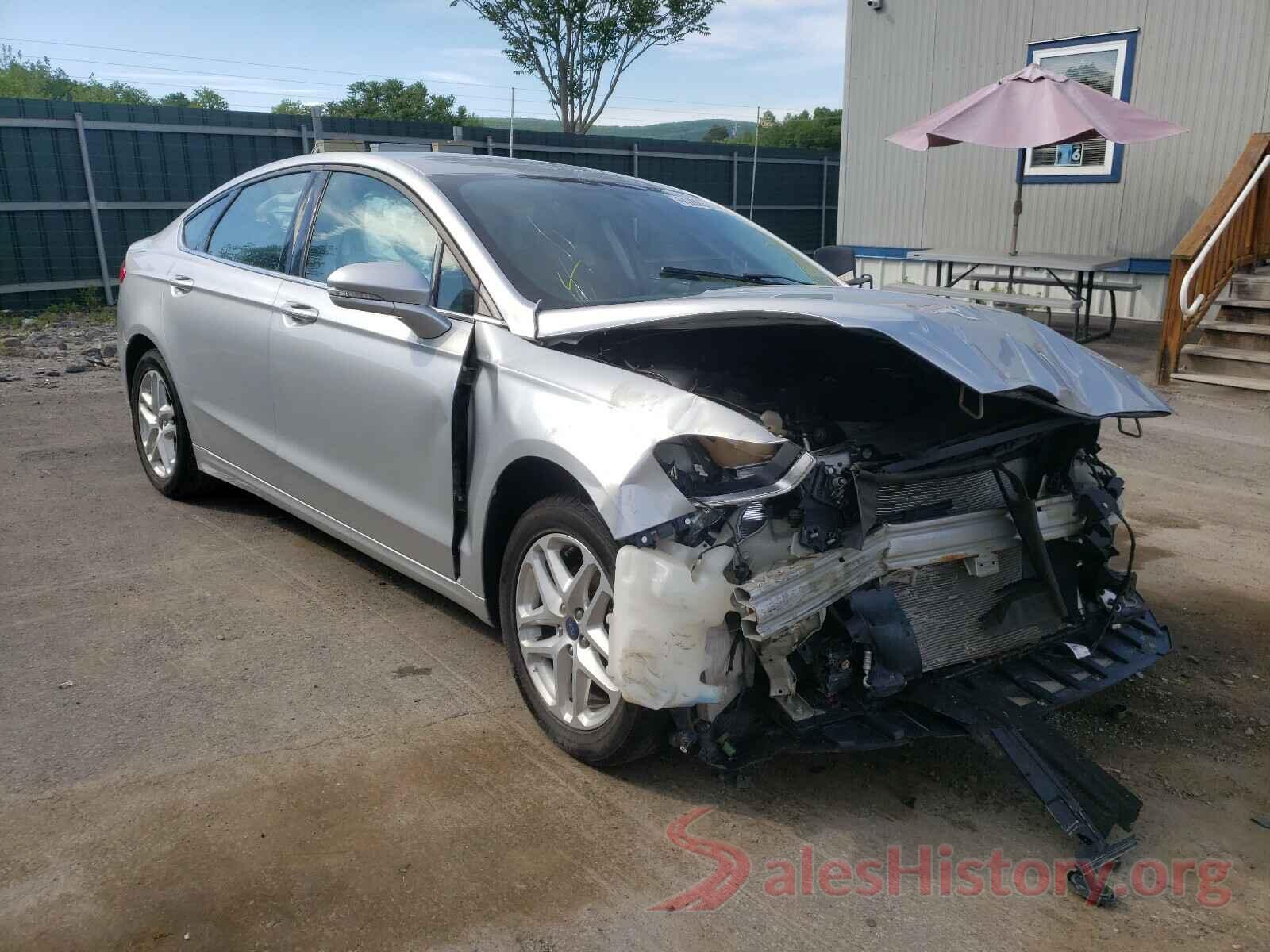 3FA6P0H75GR349050 2016 FORD FUSION