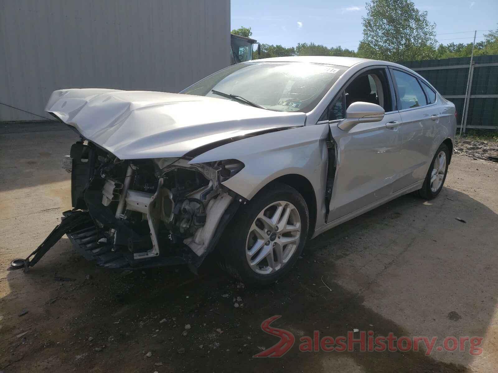 3FA6P0H75GR349050 2016 FORD FUSION