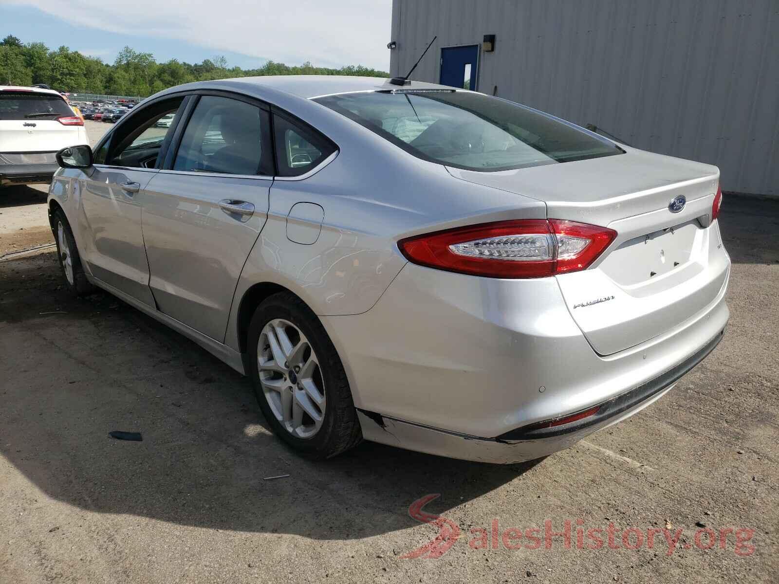 3FA6P0H75GR349050 2016 FORD FUSION