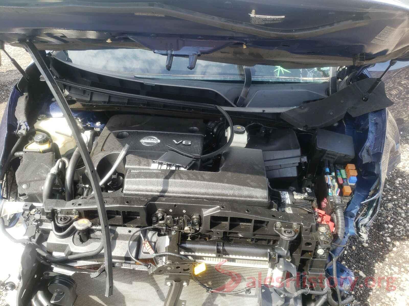 5N1AZ2MJ4KN115100 2019 NISSAN MURANO