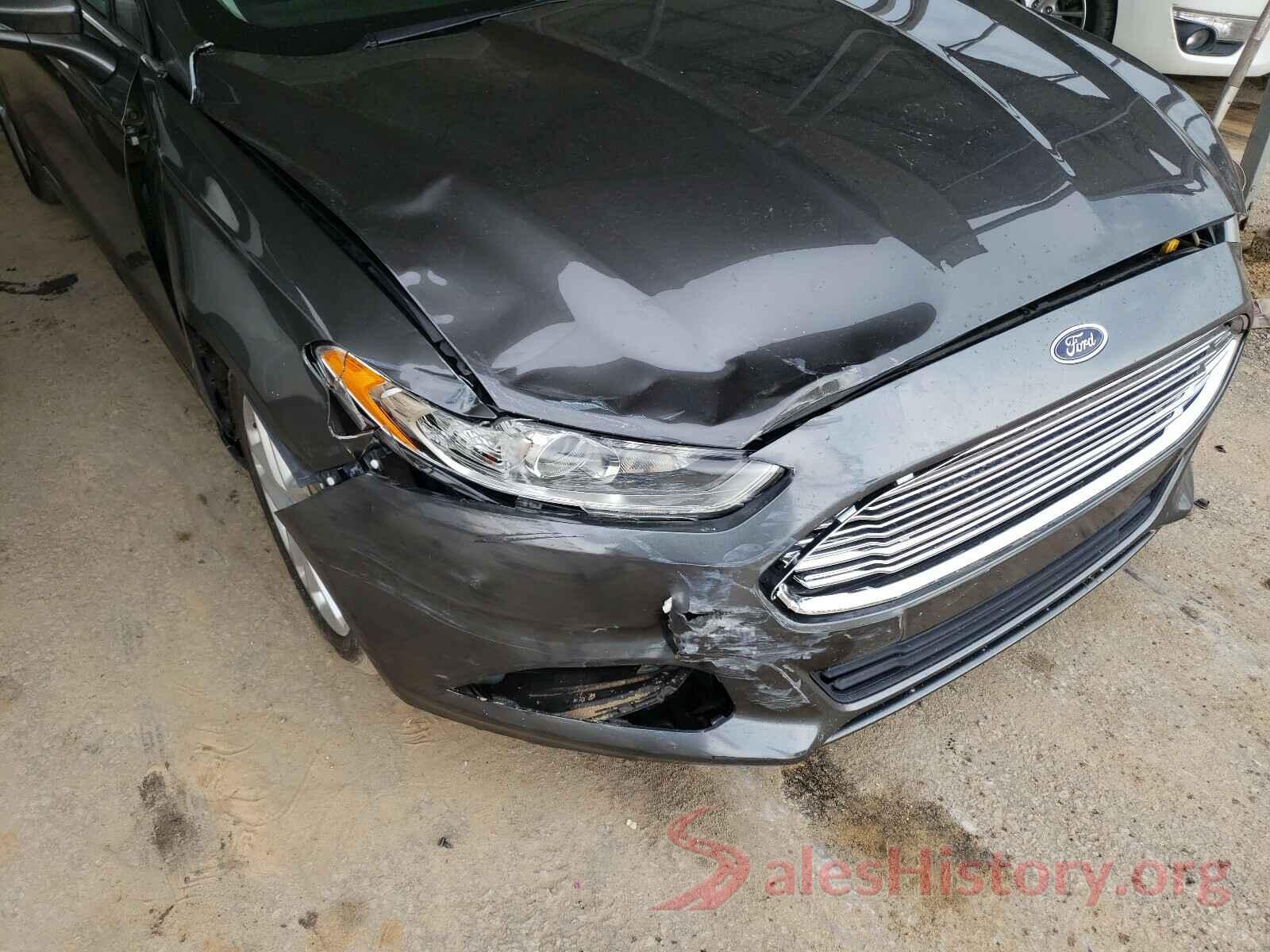 3FA6P0H74GR334197 2016 FORD FUSION