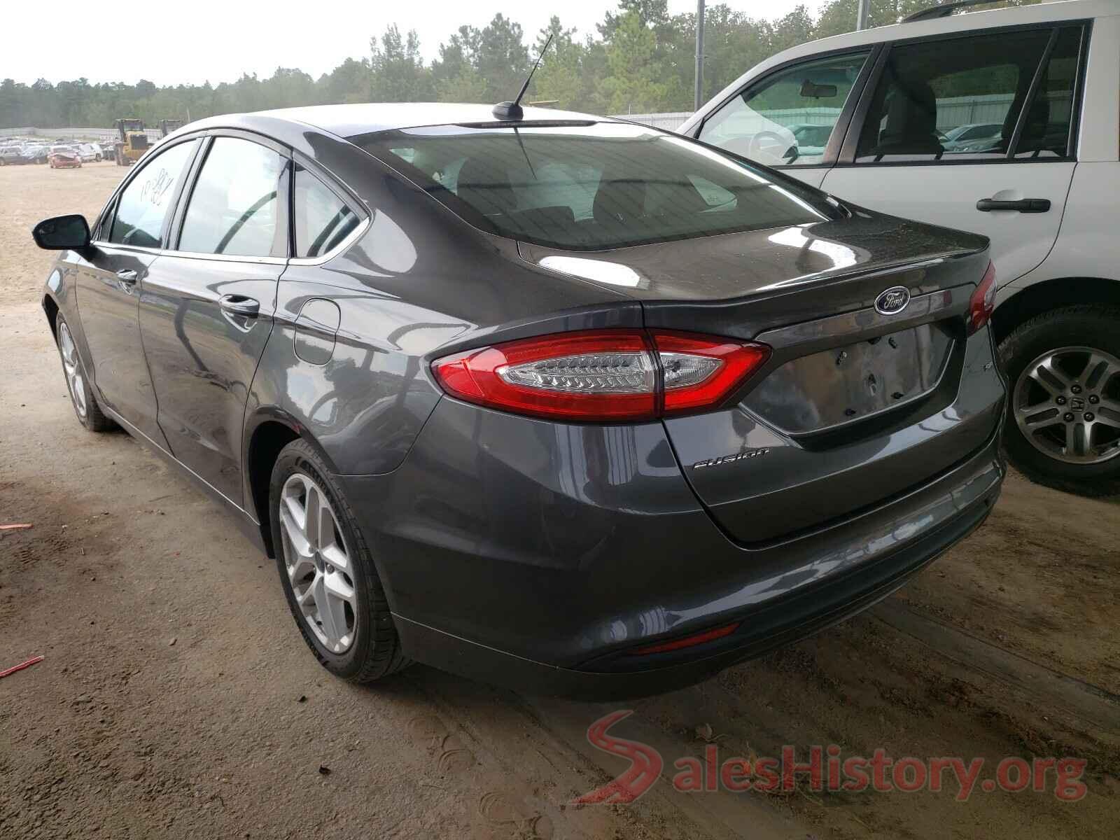 3FA6P0H74GR334197 2016 FORD FUSION