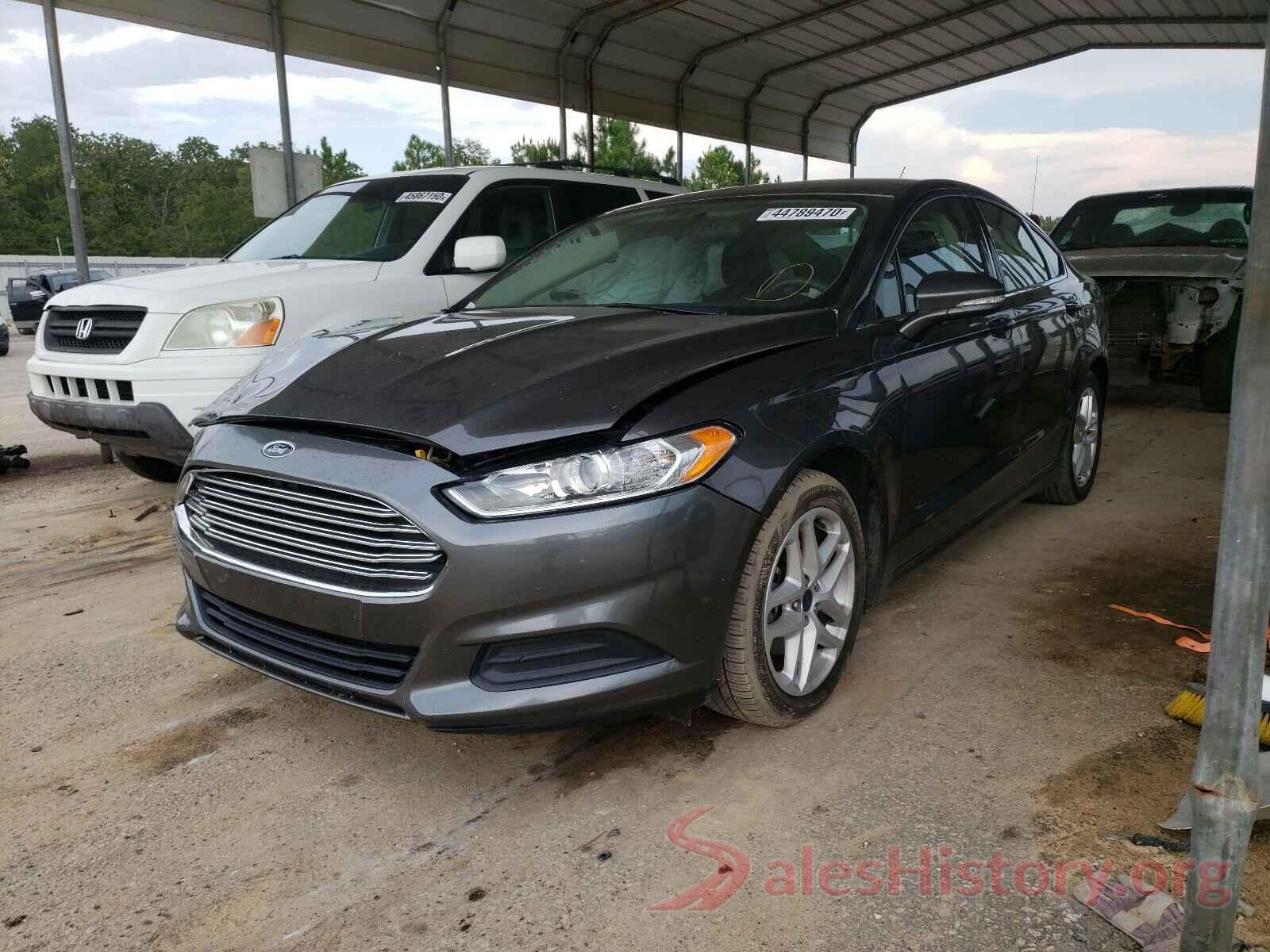 3FA6P0H74GR334197 2016 FORD FUSION