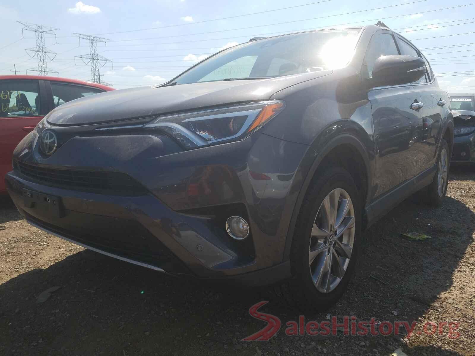 JTMDFREV5GJ091070 2016 TOYOTA RAV4