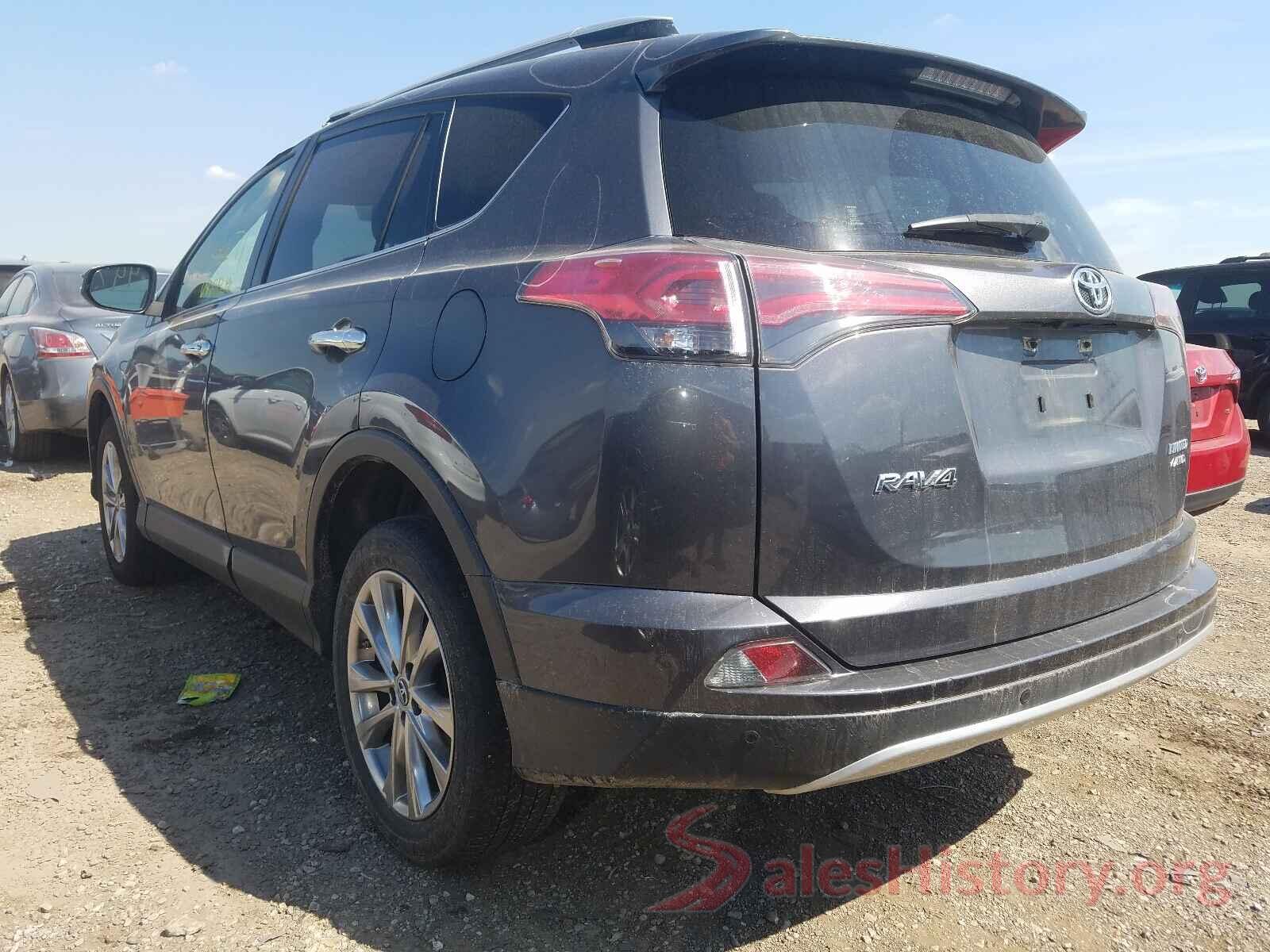 JTMDFREV5GJ091070 2016 TOYOTA RAV4