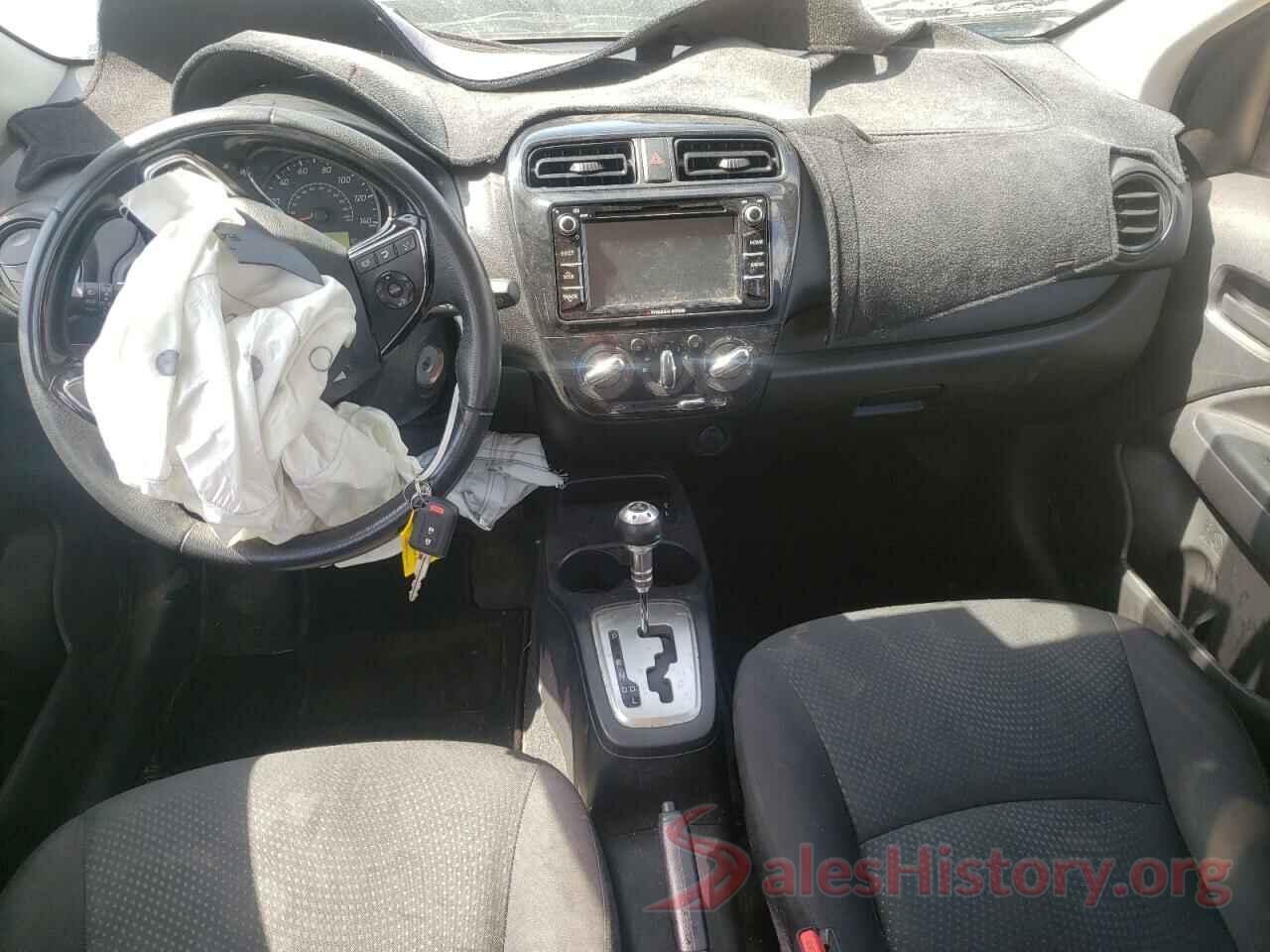 ML32F3FJ9JHF13801 2018 MITSUBISHI MIRAGE