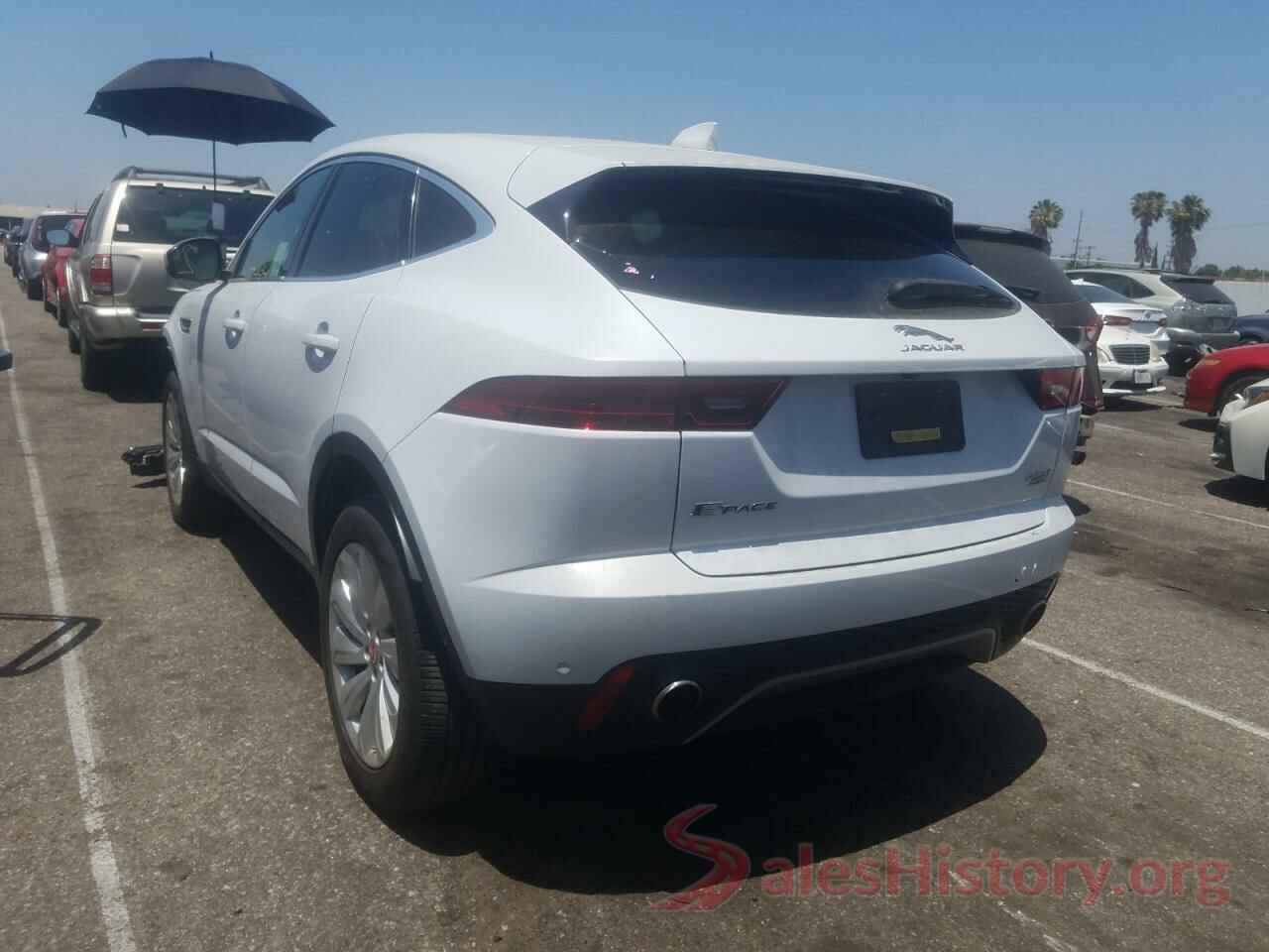 SADFJ2FX8J1Z02094 2018 JAGUAR ETYPE