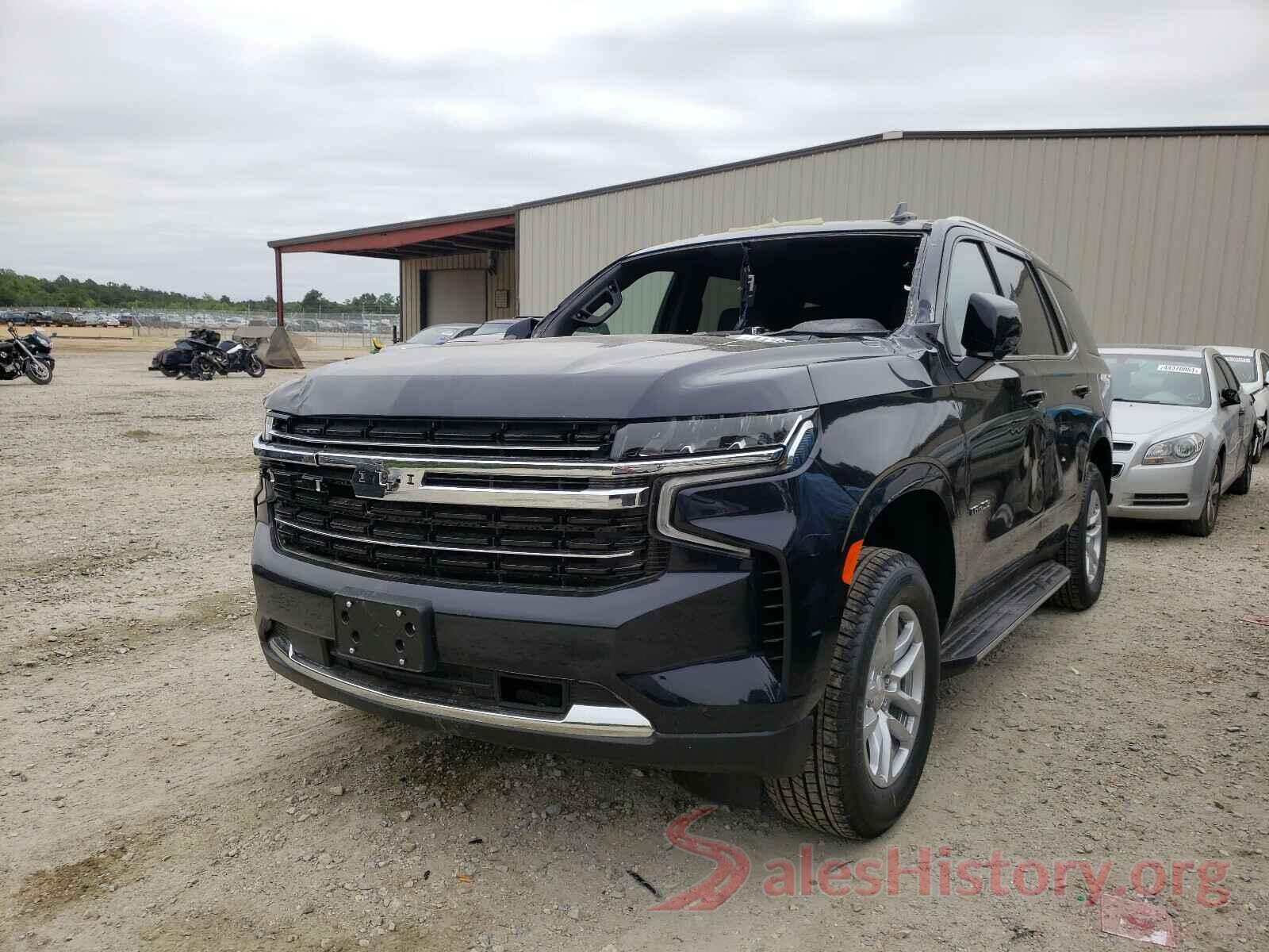 1GNSKNKDXMR286562 2021 CHEVROLET TAHOE