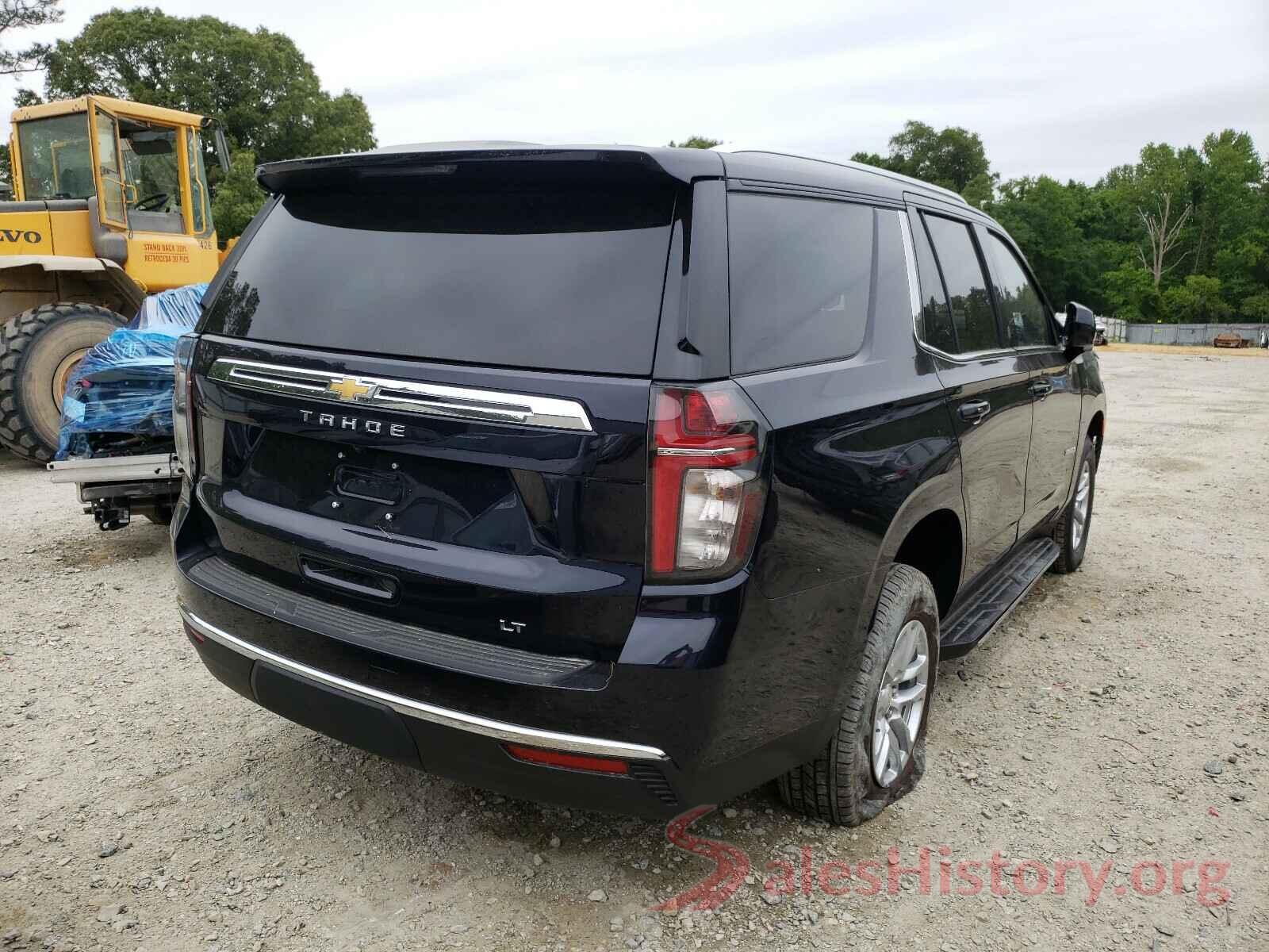 1GNSKNKDXMR286562 2021 CHEVROLET TAHOE