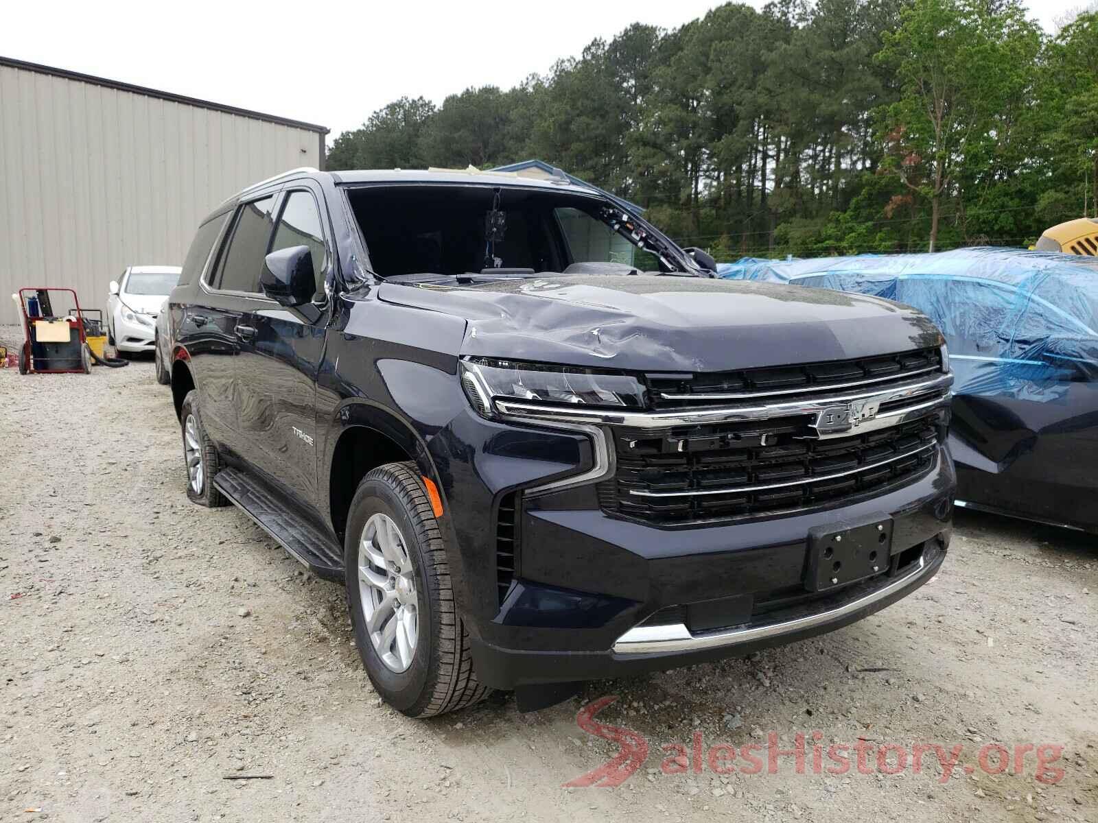 1GNSKNKDXMR286562 2021 CHEVROLET TAHOE