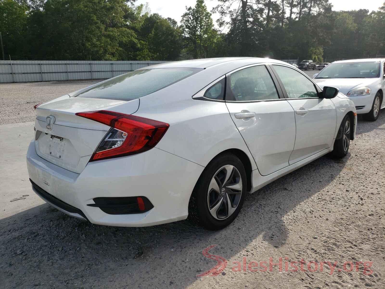 19XFC2F68KE036778 2019 HONDA CIVIC