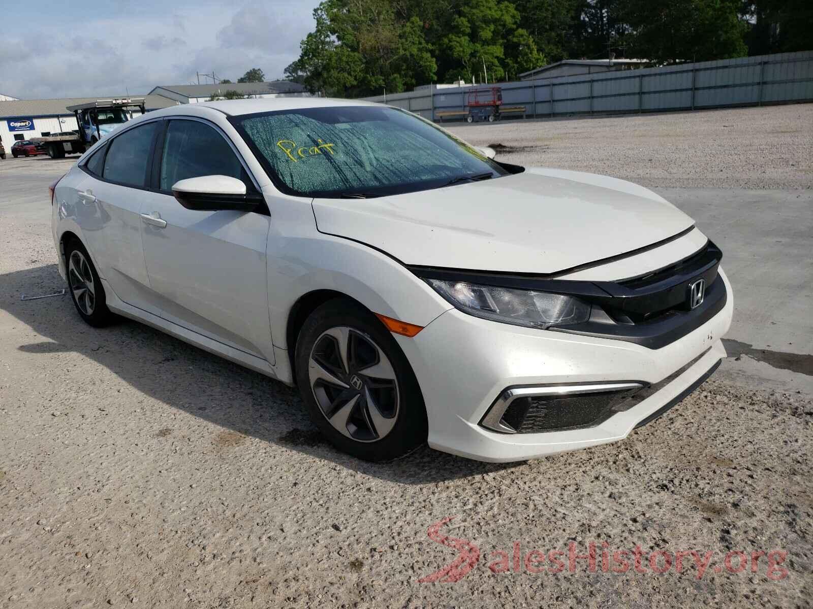 19XFC2F68KE036778 2019 HONDA CIVIC