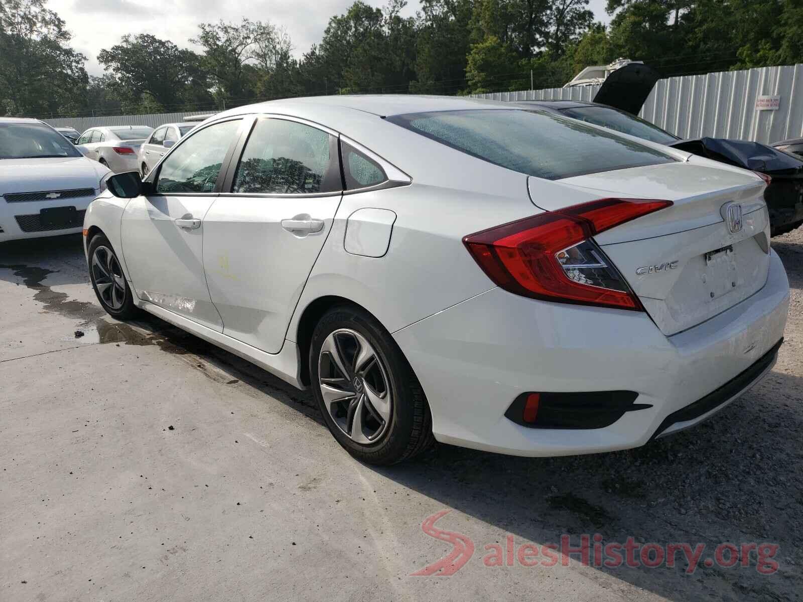 19XFC2F68KE036778 2019 HONDA CIVIC