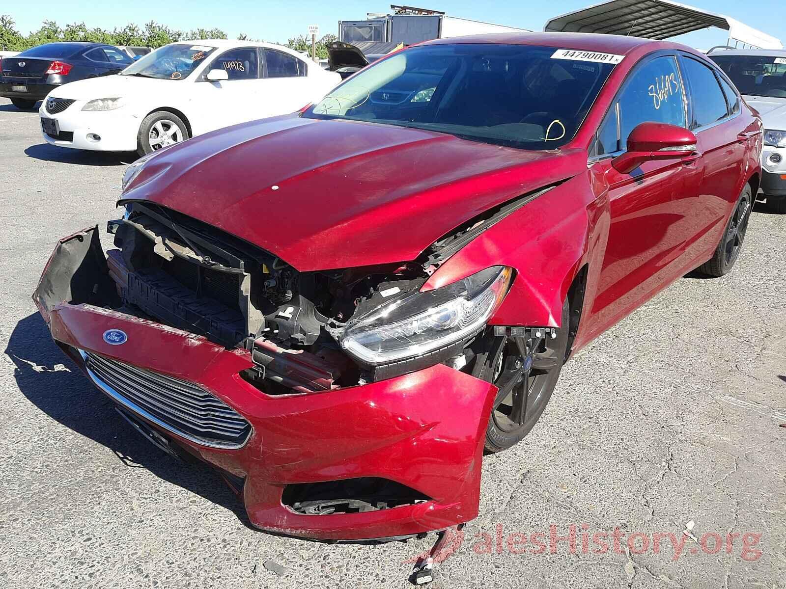 3FA6P0H72GR329628 2016 FORD FUSION