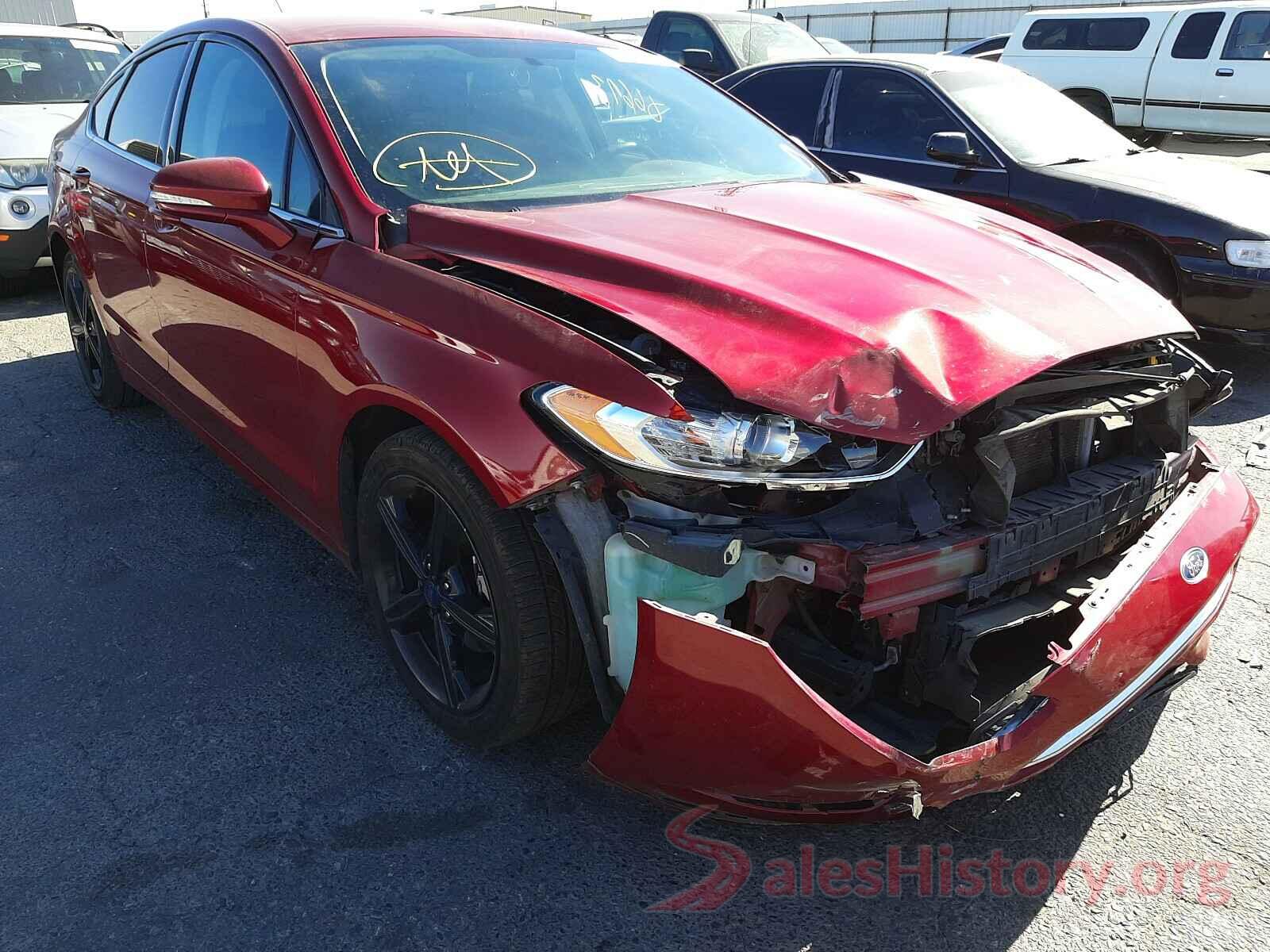 3FA6P0H72GR329628 2016 FORD FUSION