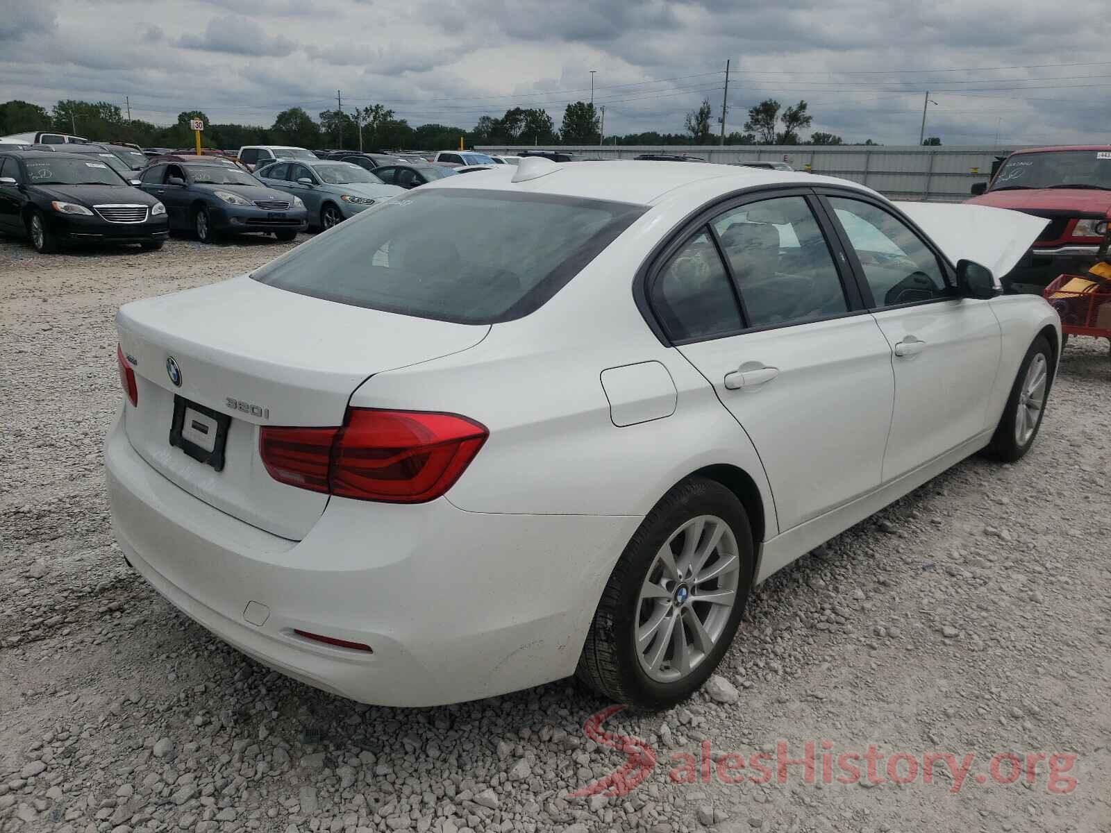 WBA8E5G55HNU41251 2017 BMW 3 SERIES