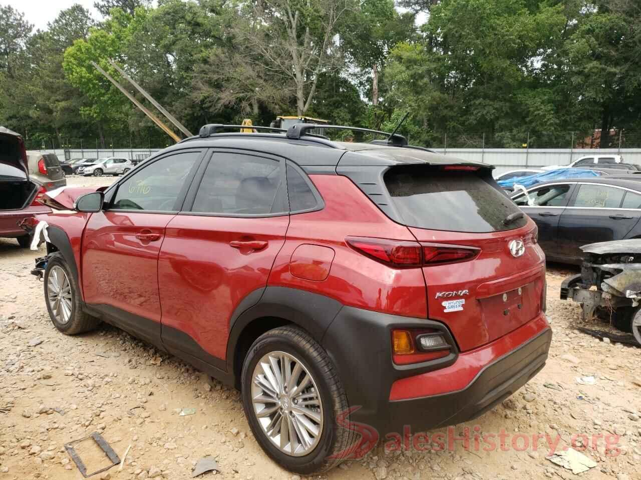 KM8K22AA6MU736490 2021 HYUNDAI KONA