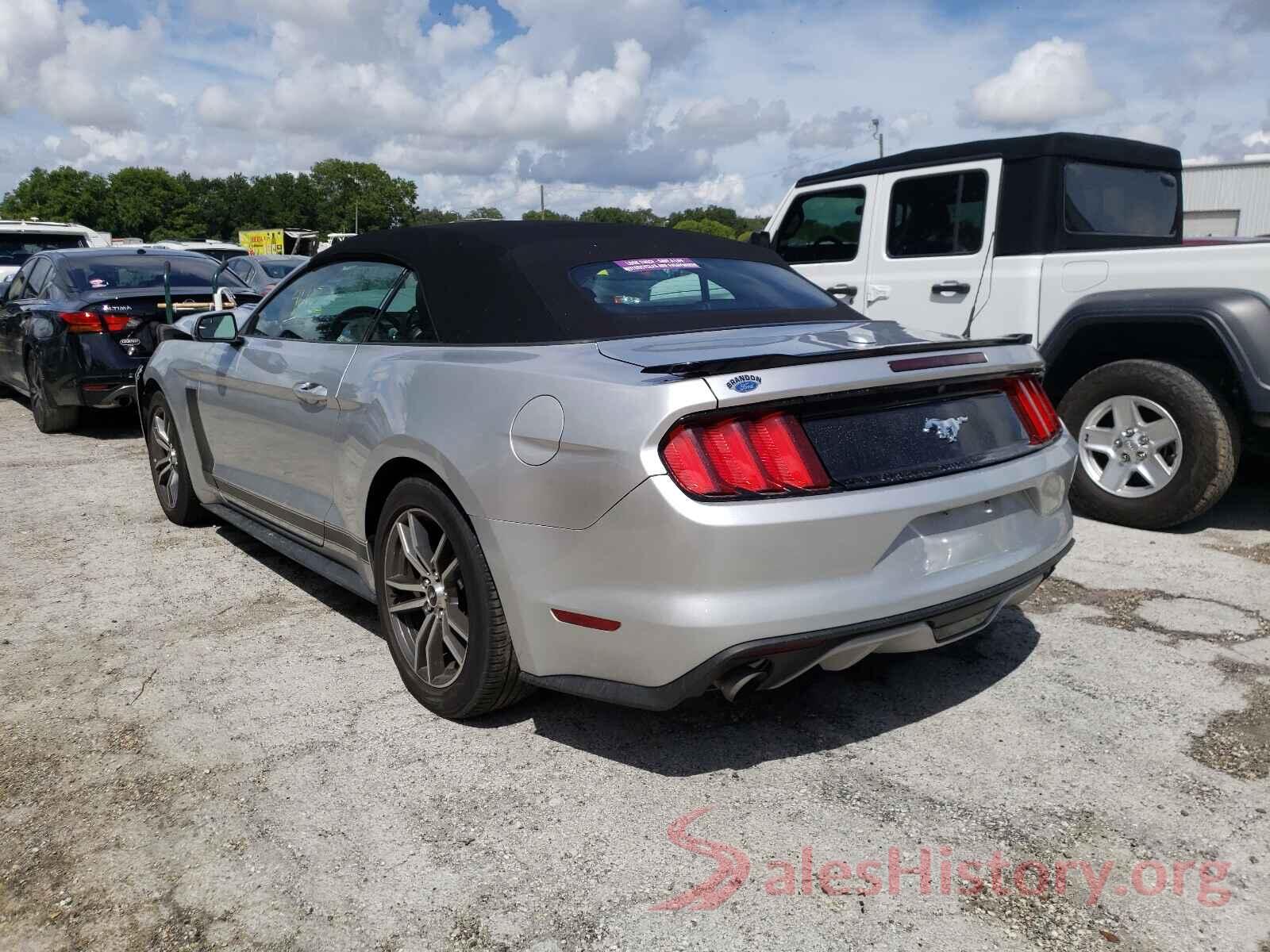 1FATP8UH0G5281856 2016 FORD MUSTANG