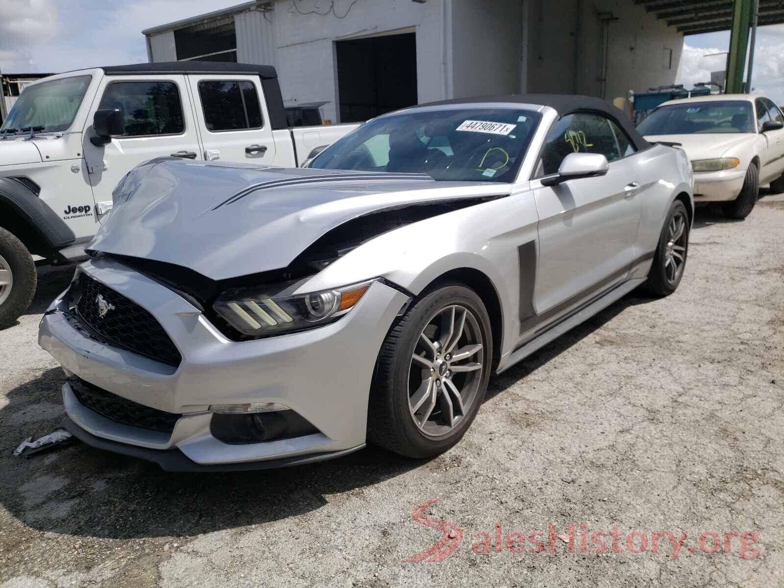 1FATP8UH0G5281856 2016 FORD MUSTANG