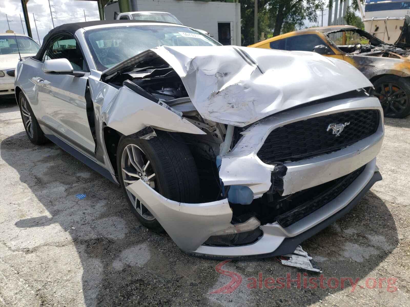 1FATP8UH0G5281856 2016 FORD MUSTANG