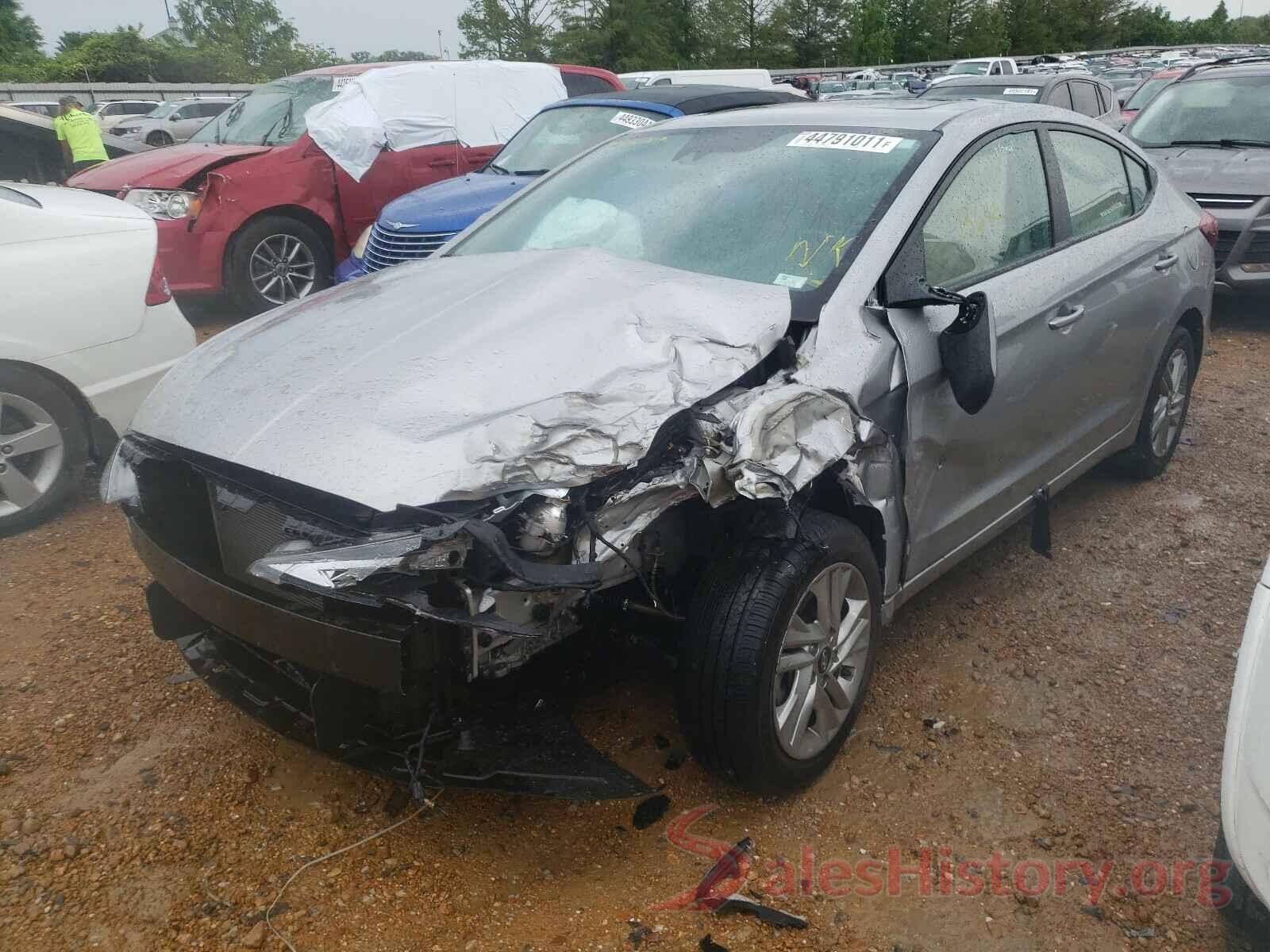 5NPD84LF0LH557872 2020 HYUNDAI ELANTRA