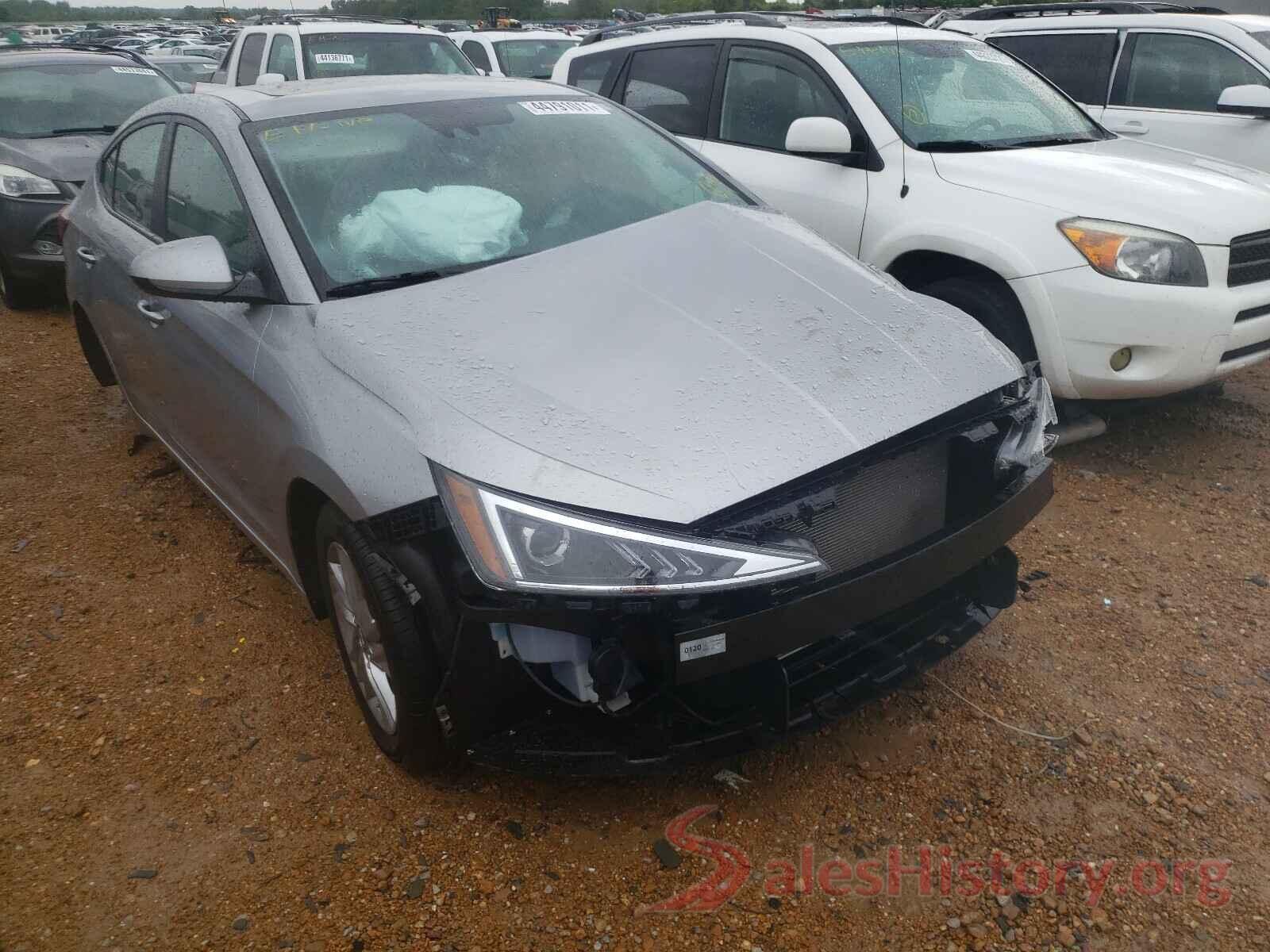 5NPD84LF0LH557872 2020 HYUNDAI ELANTRA