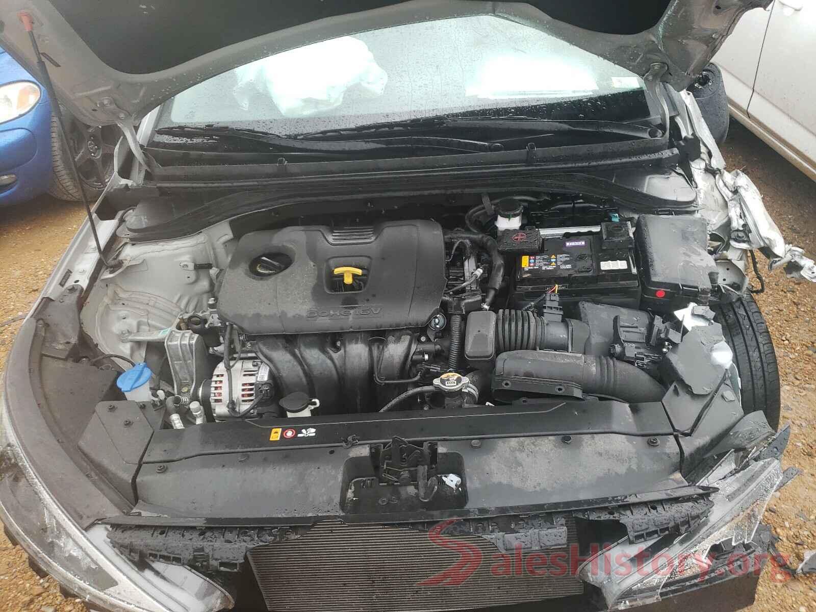 5NPD84LF0LH557872 2020 HYUNDAI ELANTRA