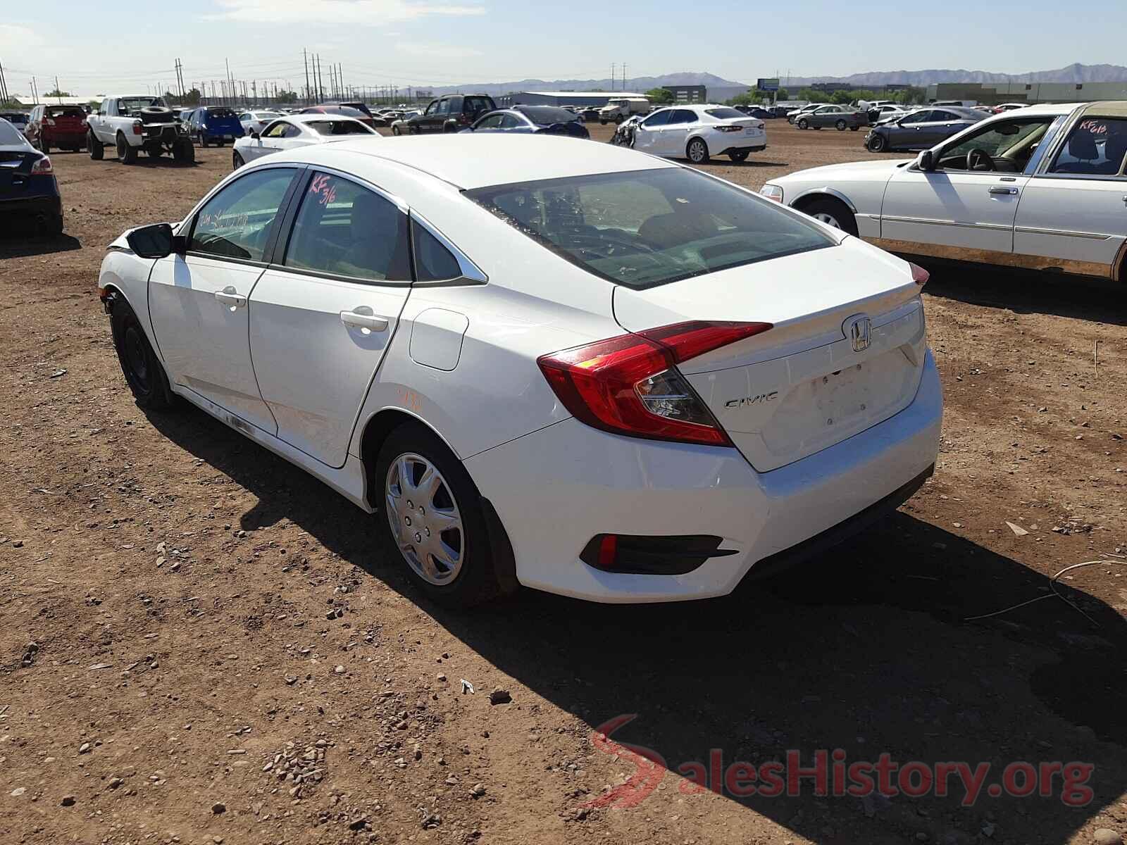 2HGFC2F59GH501752 2016 HONDA CIVIC