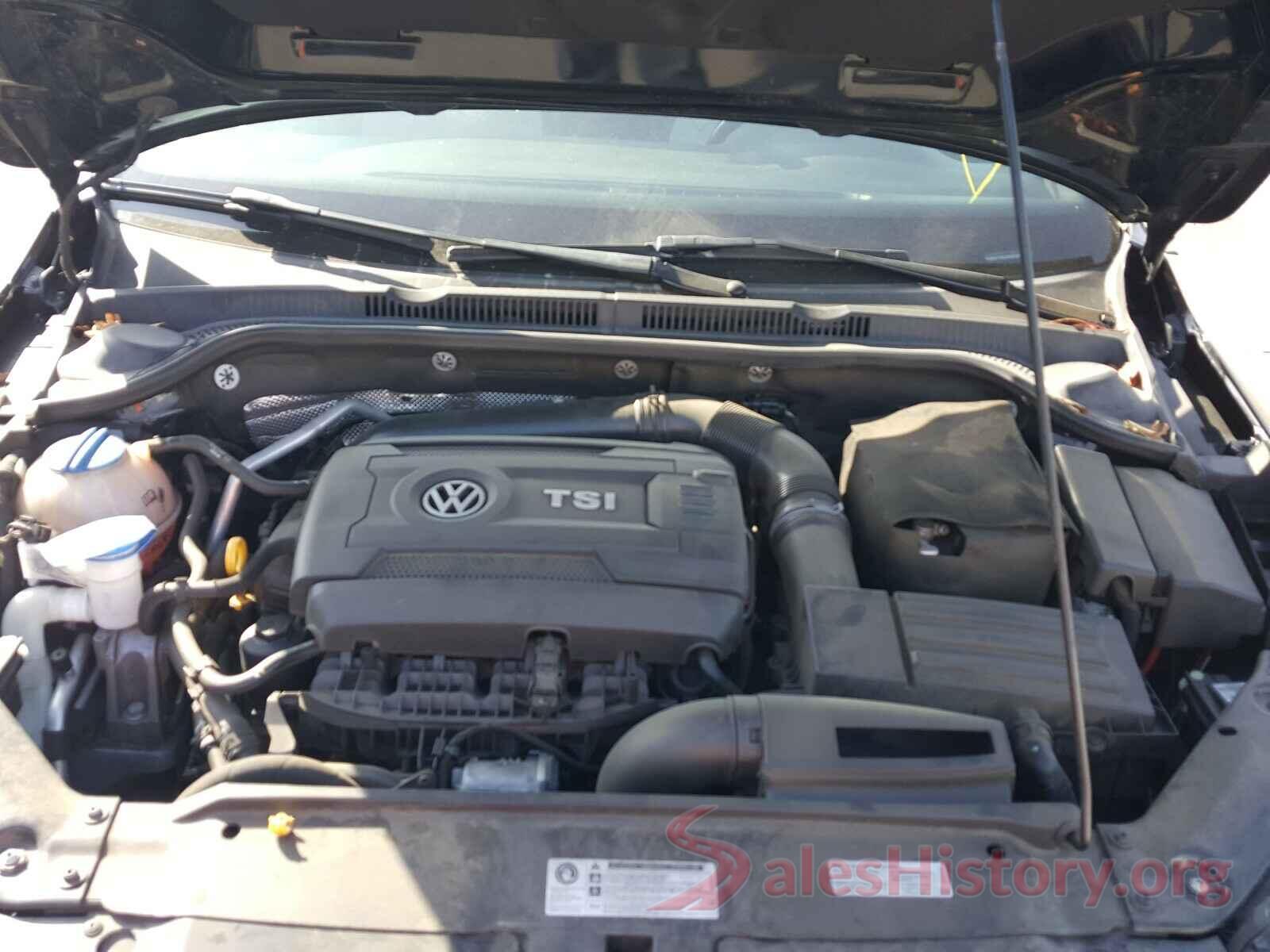 3VWD17AJ3GM386285 2016 VOLKSWAGEN JETTA