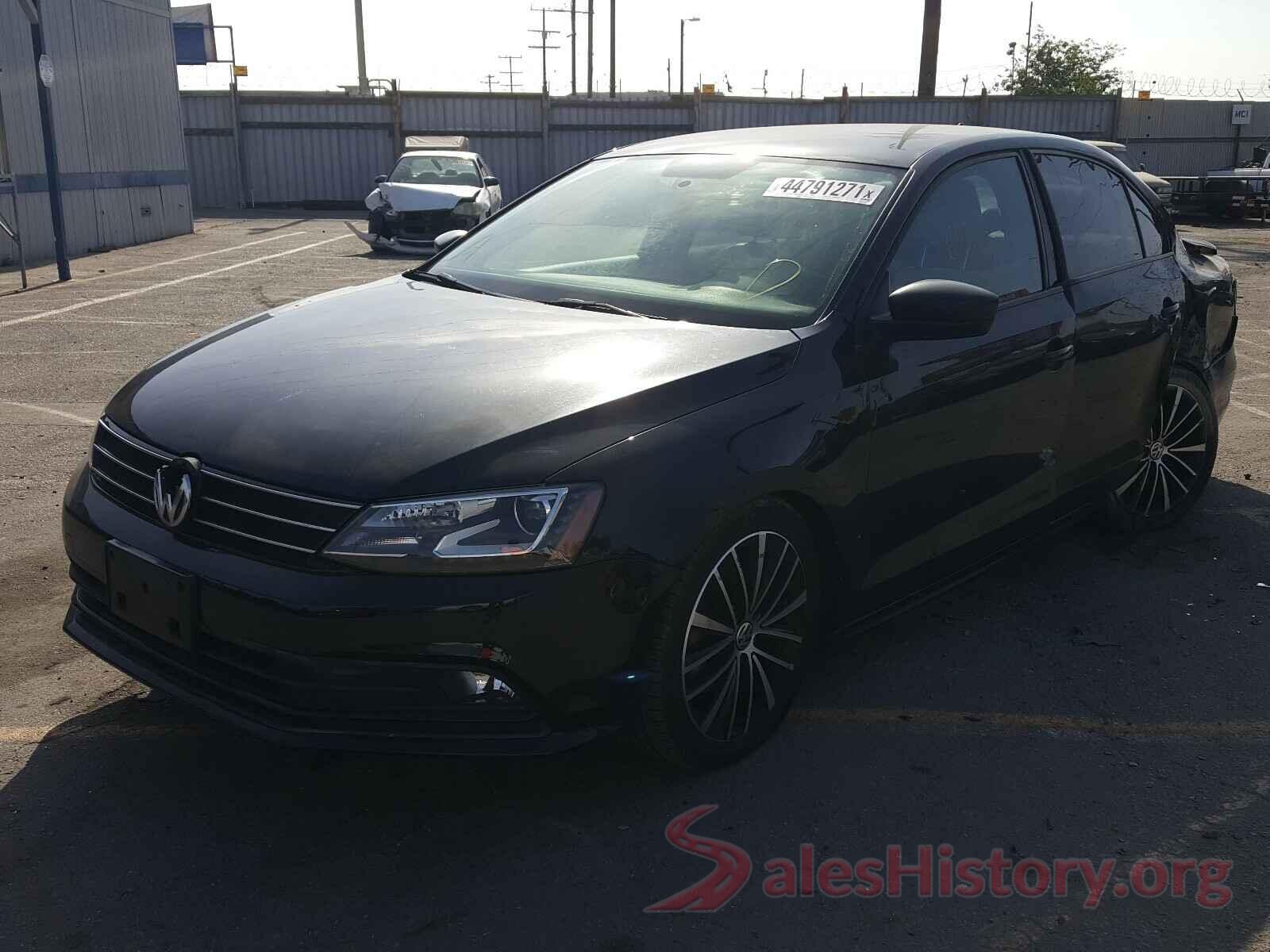 3VWD17AJ3GM386285 2016 VOLKSWAGEN JETTA