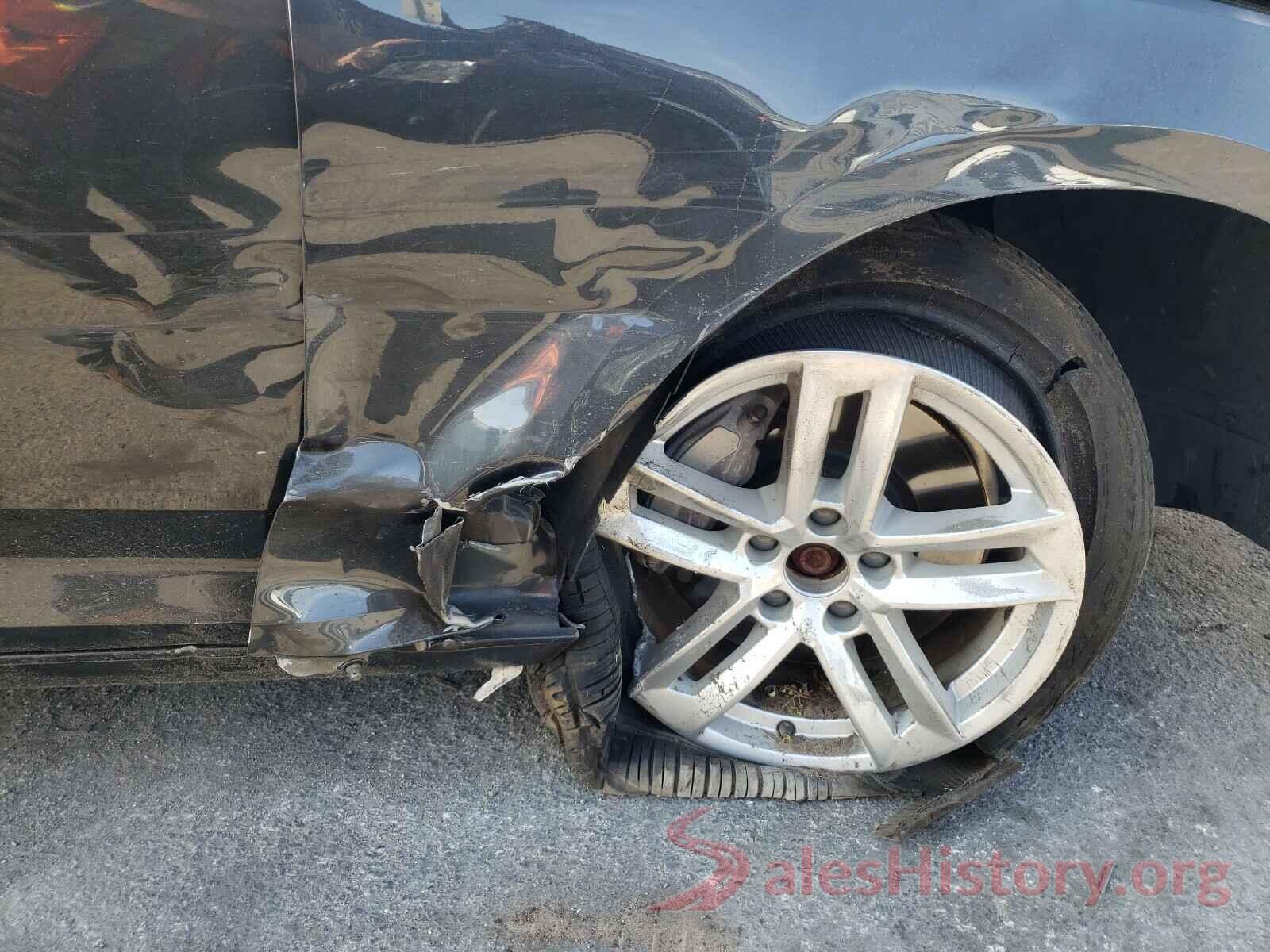 WAUGNAF4XHN015178 2017 AUDI A4