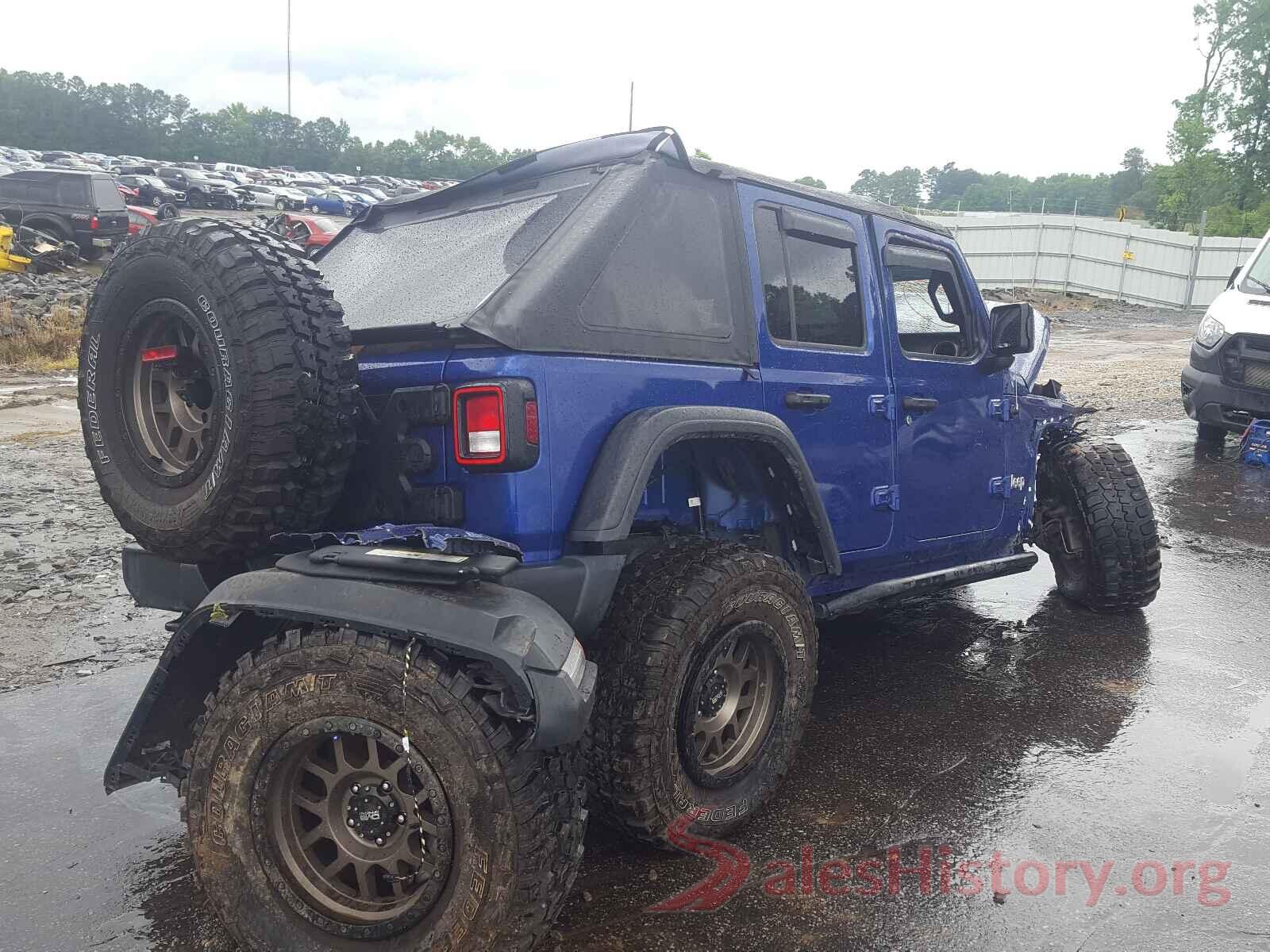 1C4HJXDG5KW610556 2019 JEEP WRANGLER