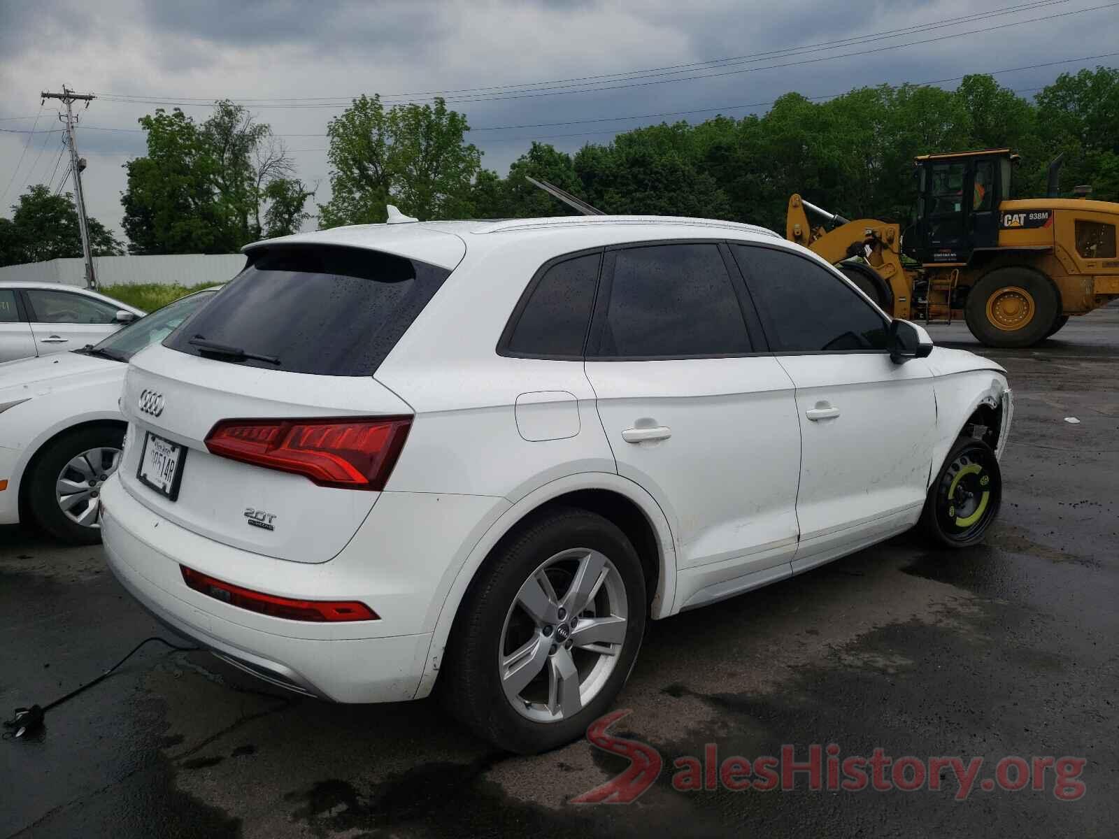 WA1ANAFY0J2017017 2018 AUDI Q5