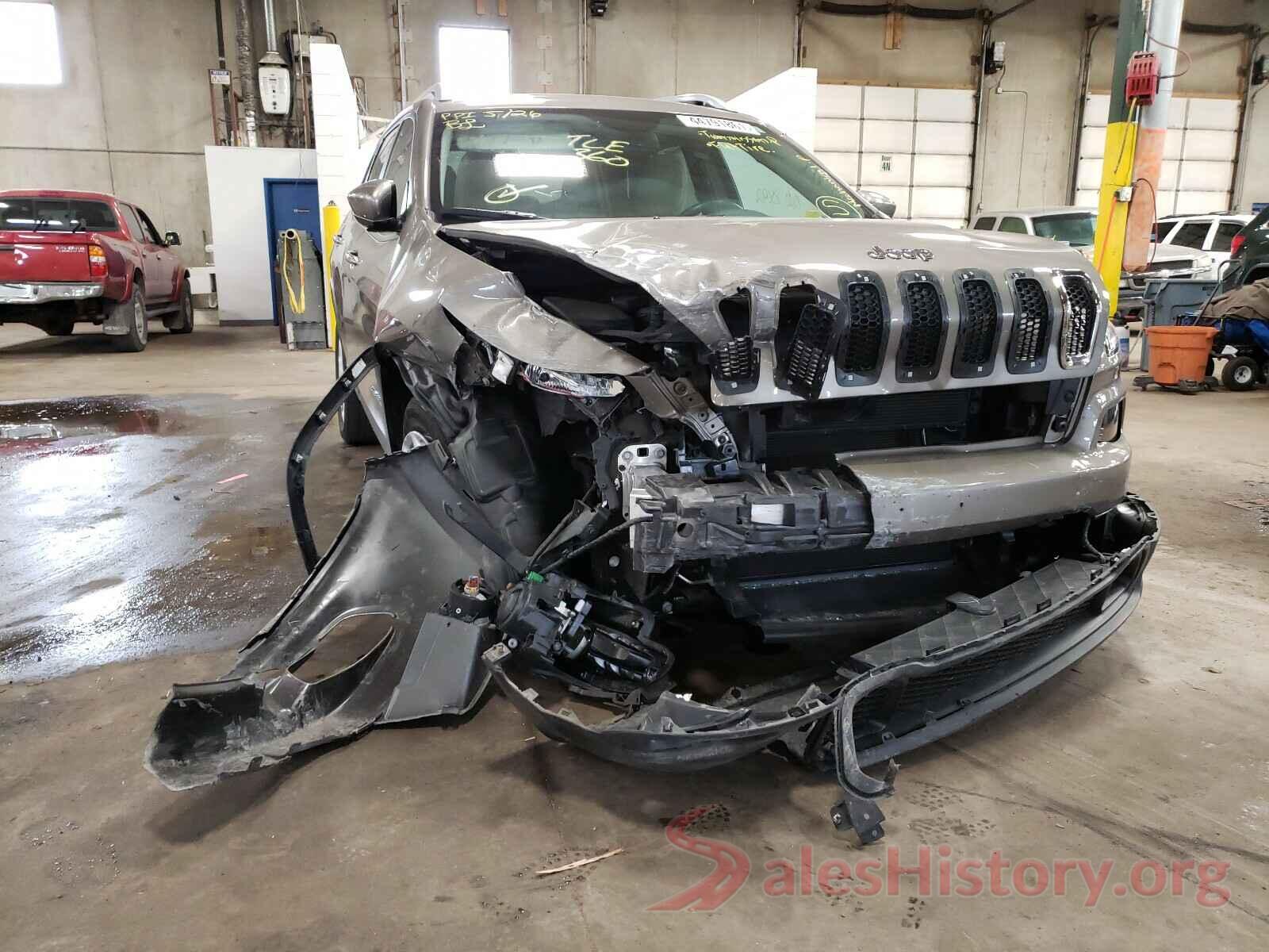 1C4PJLCB3GW258238 2016 JEEP CHEROKEE