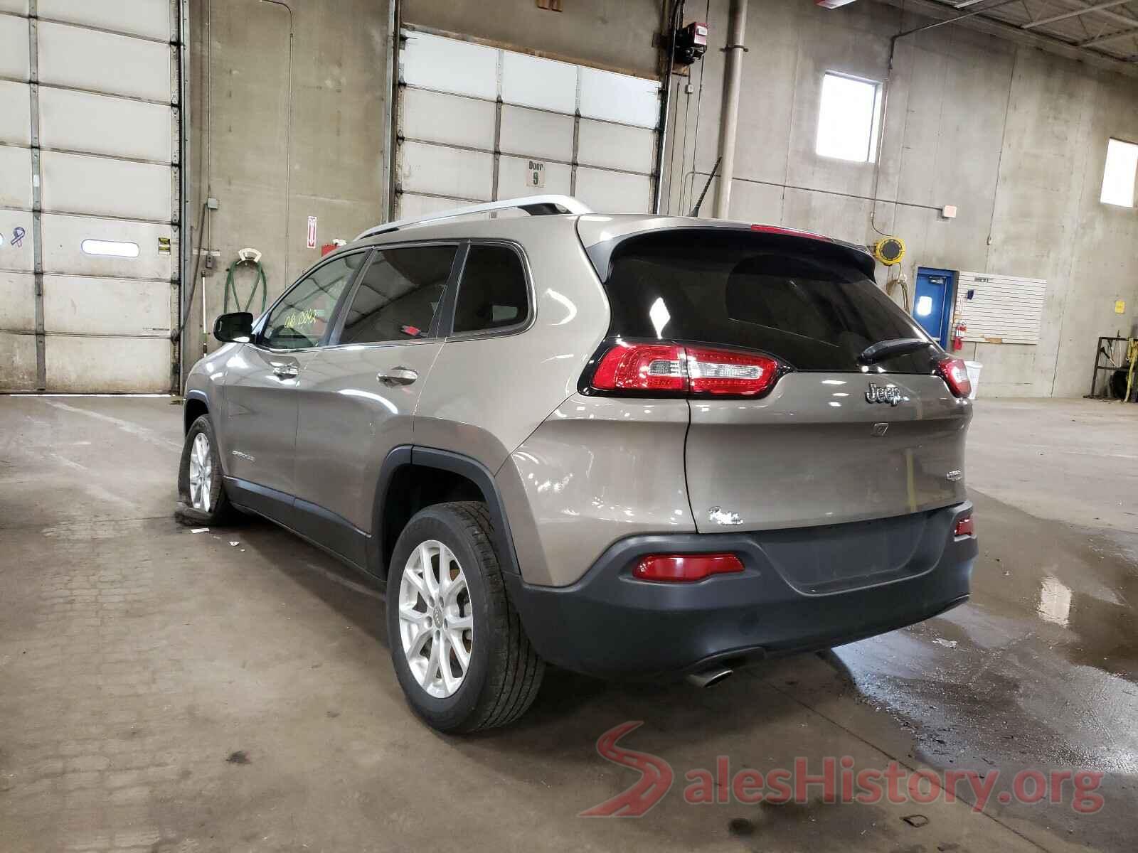 1C4PJLCB3GW258238 2016 JEEP CHEROKEE