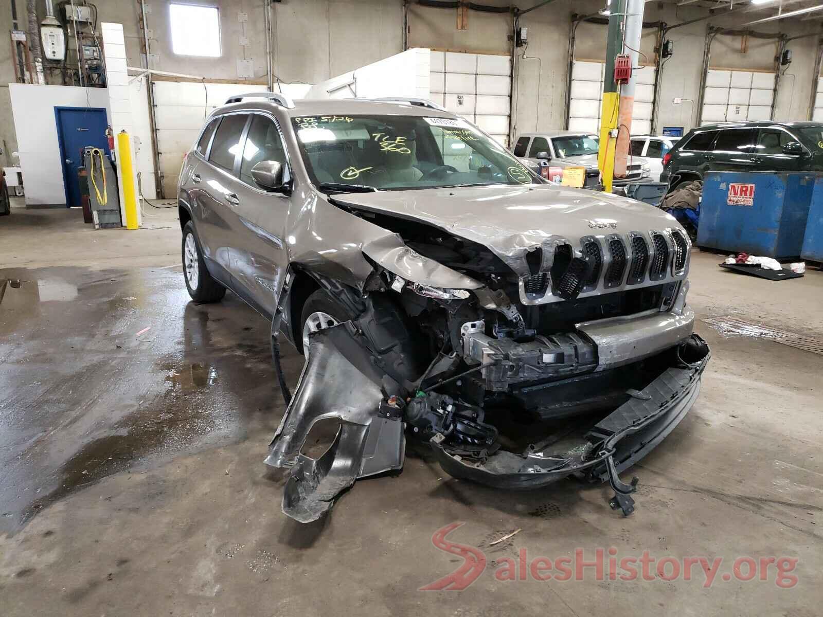 1C4PJLCB3GW258238 2016 JEEP CHEROKEE