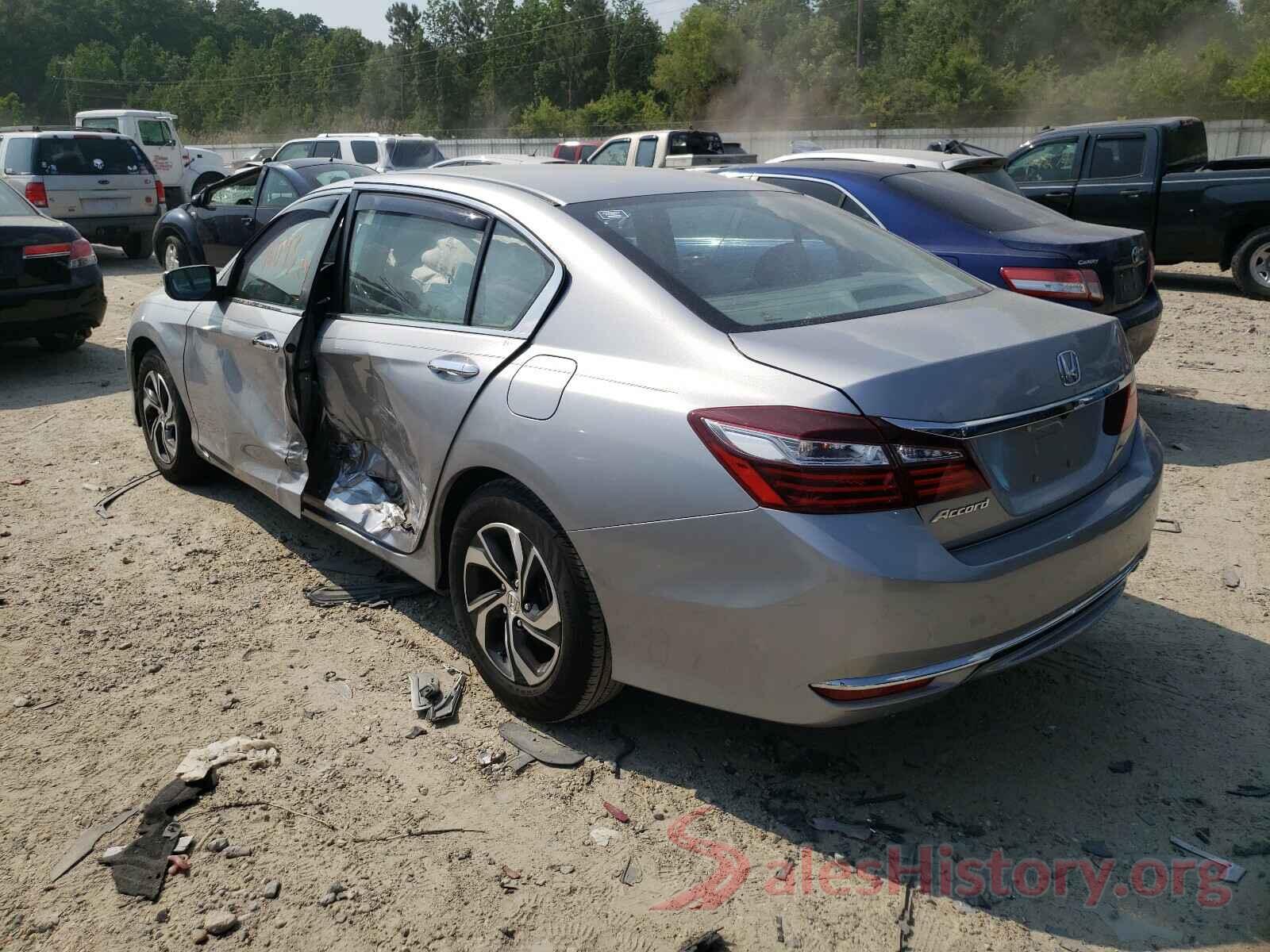 1HGCR2F36GA076053 2016 HONDA ACCORD