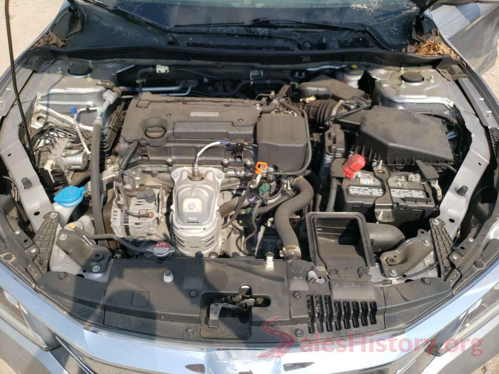 1HGCR2F36GA076053 2016 HONDA ACCORD