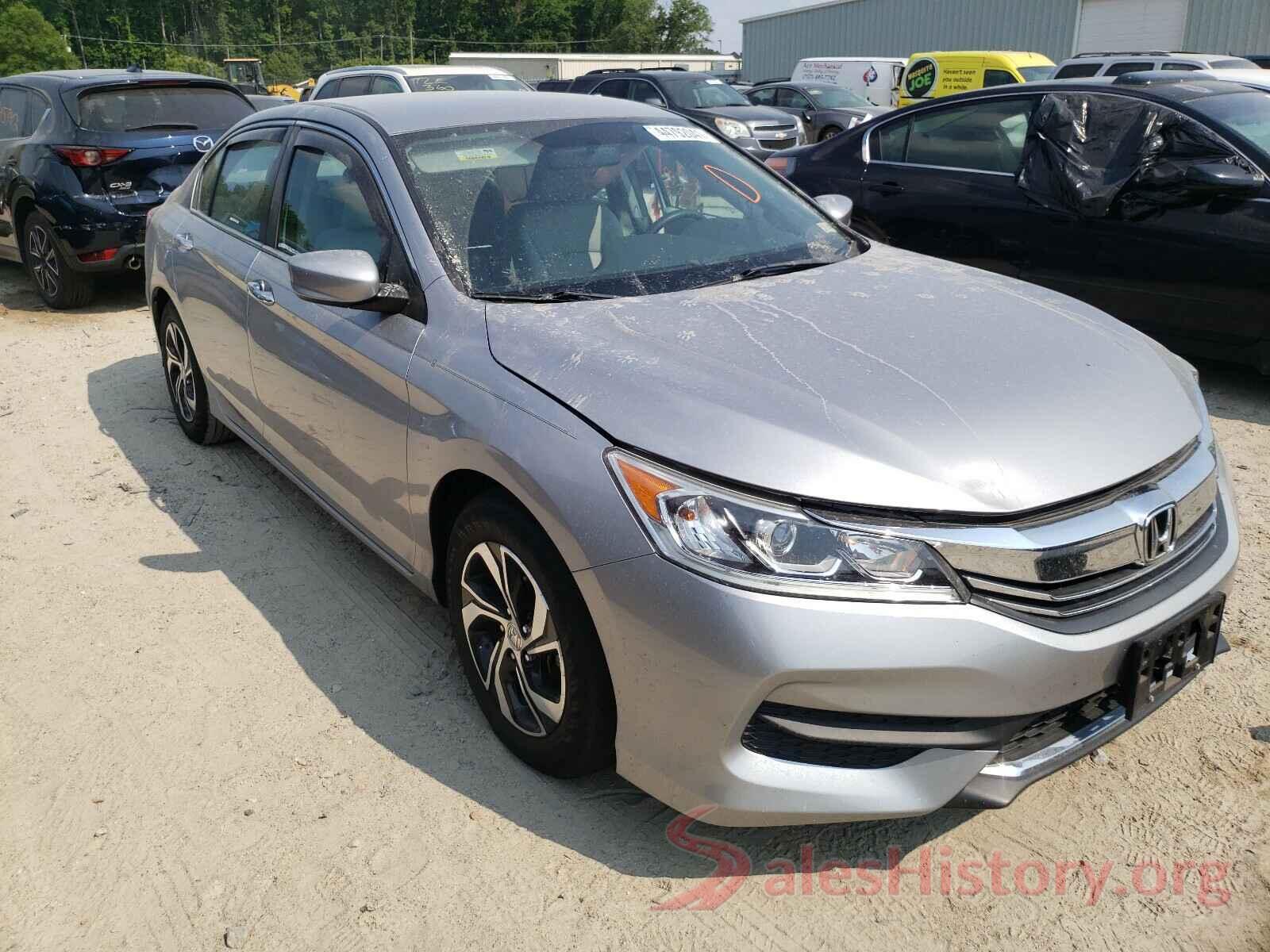 1HGCR2F36GA076053 2016 HONDA ACCORD